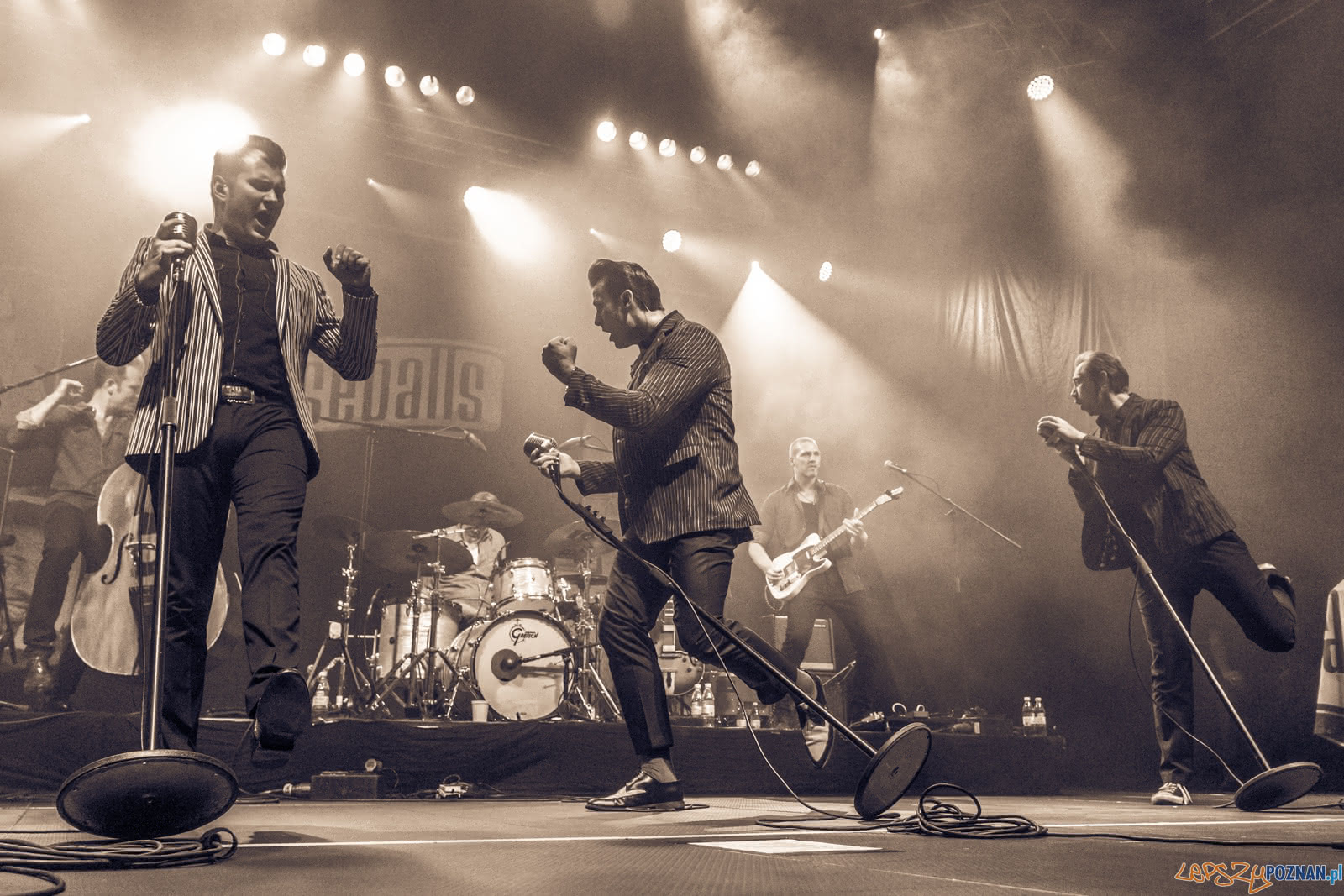 The Baseballs-3578 Foto: Ewelina Jaskowiak The Baseballs-3578 Foto: Ewelina Jaskowiak