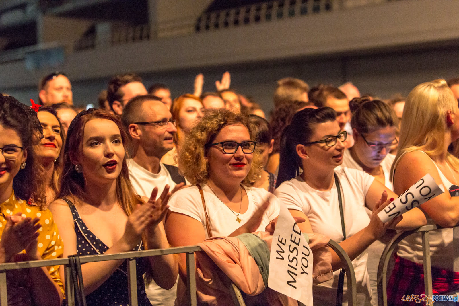 Hot Lips Foto: lepszyPOZNAN.pl/Piotr Rychter Hot Lips Foto: lepszyPOZNAN.pl/Piotr Rychter