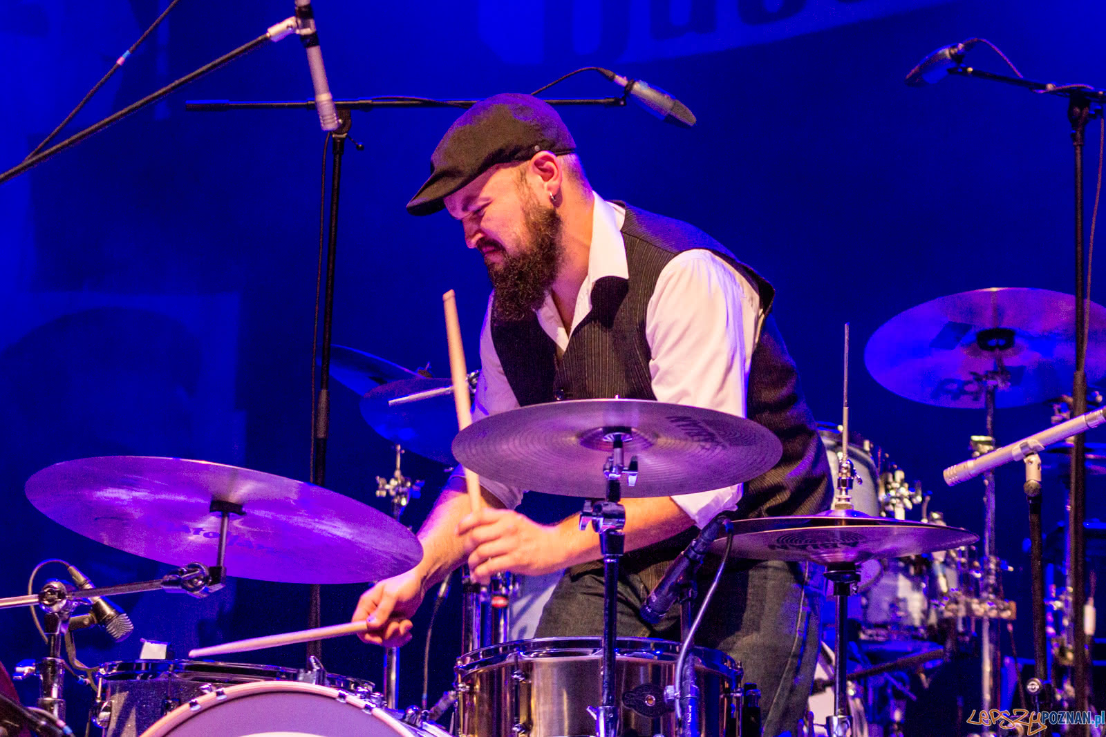 Hot Lips Foto: lepszyPOZNAN.pl / Ewelina Jaśkowiak Hot Lips Foto: lepszyPOZNAN.pl / Ewelina Jaśkowiak