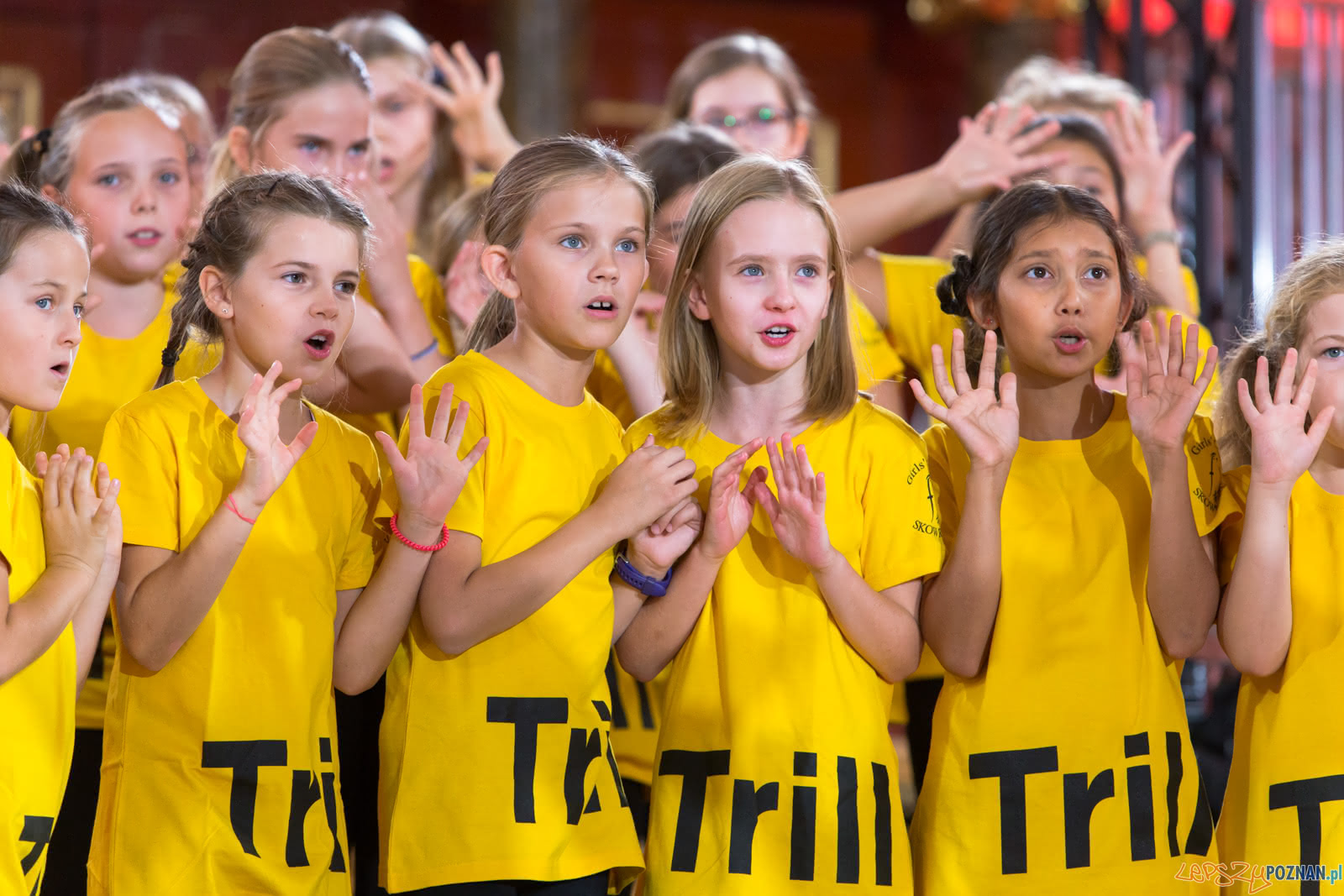 Trillme Festival - Międzynarodowy Festiwal Chórów Dziewczęc Foto: lepszyPOZNAN.pl/Piotr Rychter Trillme Festival - Międzynarodowy Festiwal Chórów Dziewczęc Foto: lepszyPOZNAN.pl/Piotr Rychter