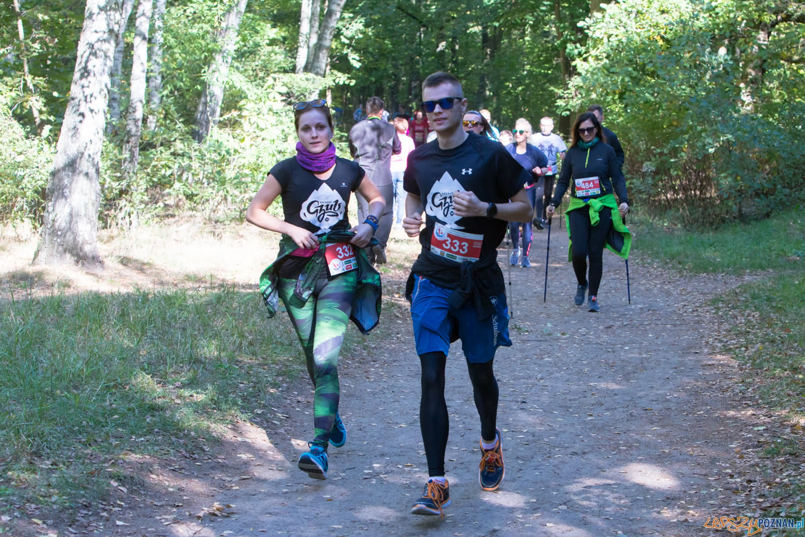 III Bieg „Pobiegnij Dla Onkoludków” Foto: lepszyPOZNAN.pl/Piotr Rychter III Bieg „Pobiegnij Dla Onkoludków” Foto: lepszyPOZNAN.pl/Piotr Rychter