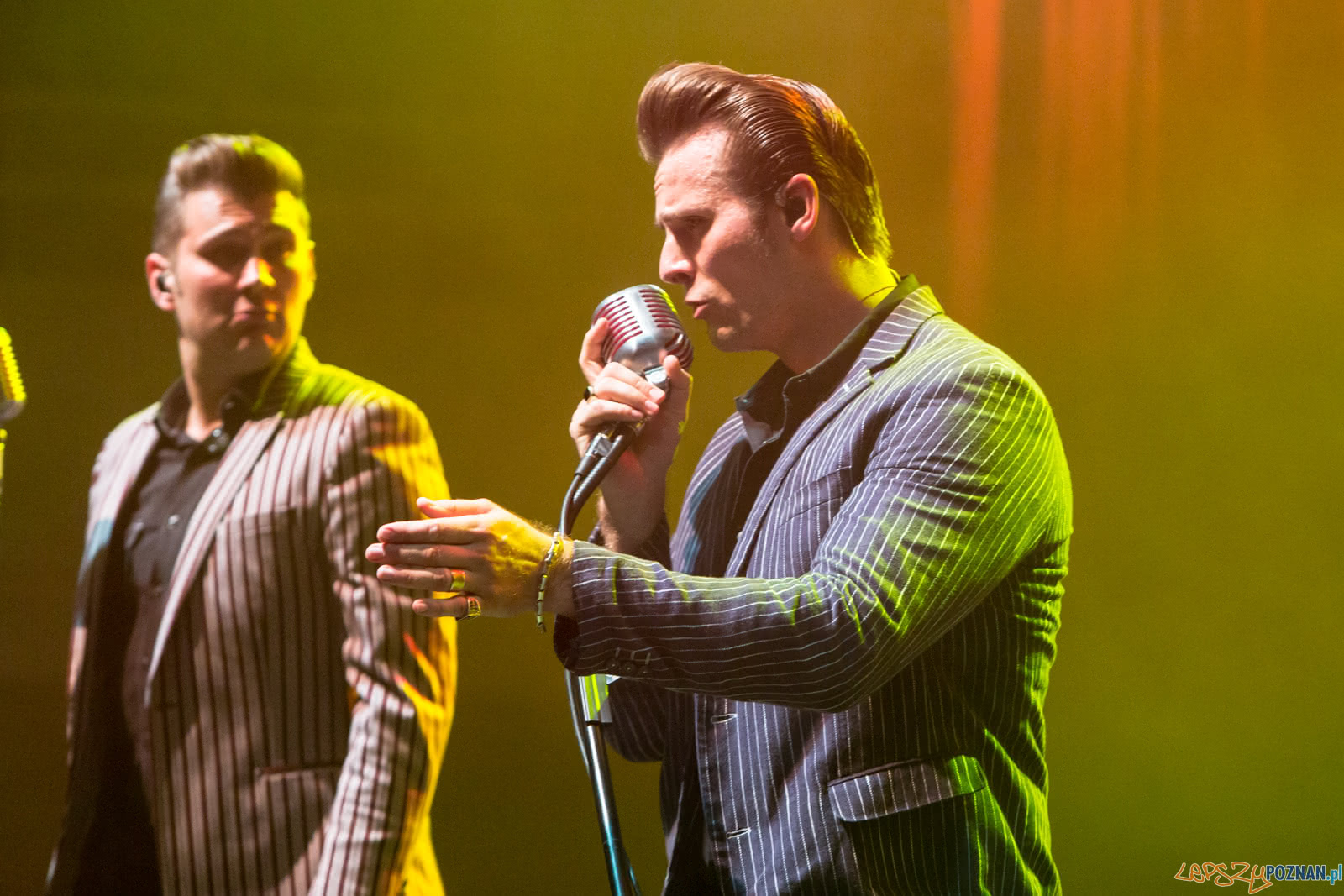 The Baseballs Foto: lepszyPOZNAN.pl/Piotr Rychter The Baseballs Foto: lepszyPOZNAN.pl/Piotr Rychter