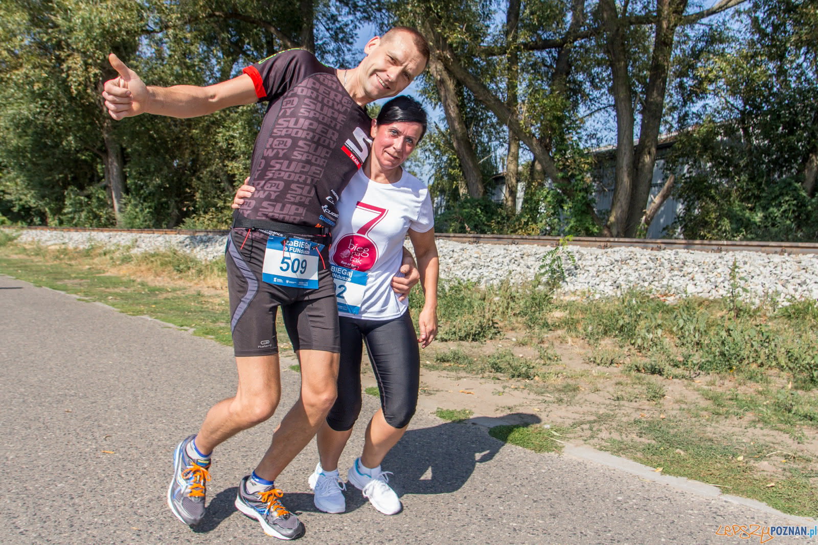 ZaBIEGaj o FUNDUSZE 2018 Foto: lepszyPOZNAN.pl / Ewelina Jaśkowiak ZaBIEGaj o FUNDUSZE 2018 Foto: lepszyPOZNAN.pl / Ewelina Jaśkowiak