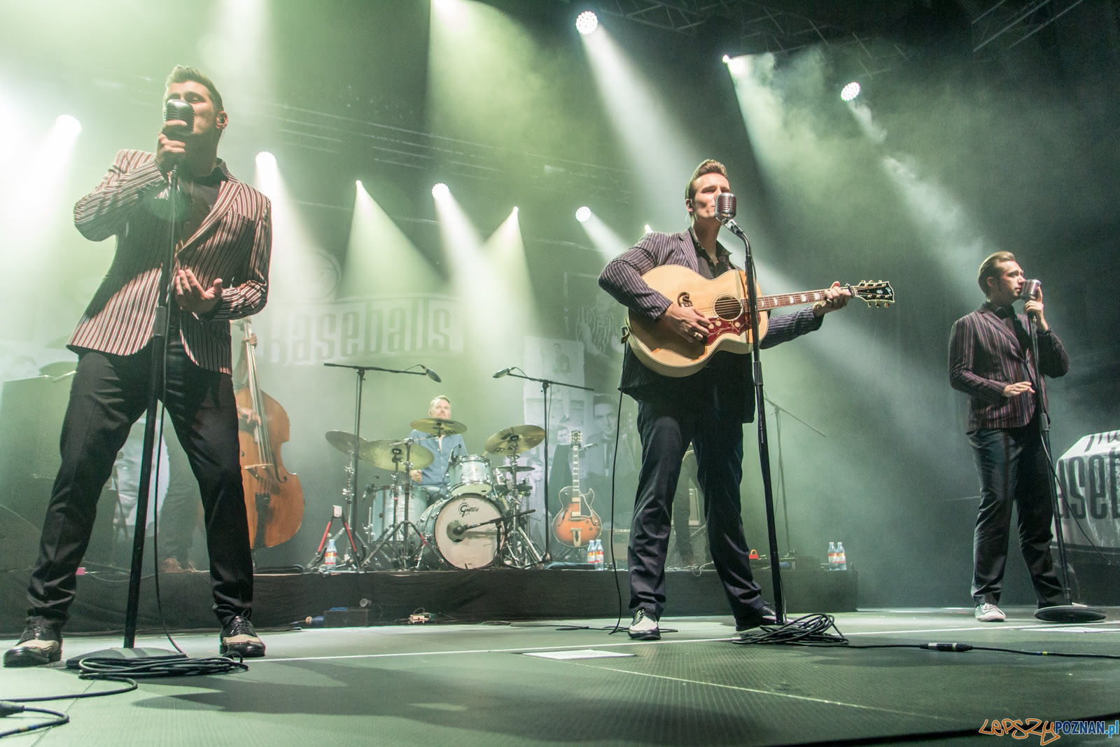 The Baseballs-3453 Foto: Ewelina Jaskowiak The Baseballs-3453 Foto: Ewelina Jaskowiak