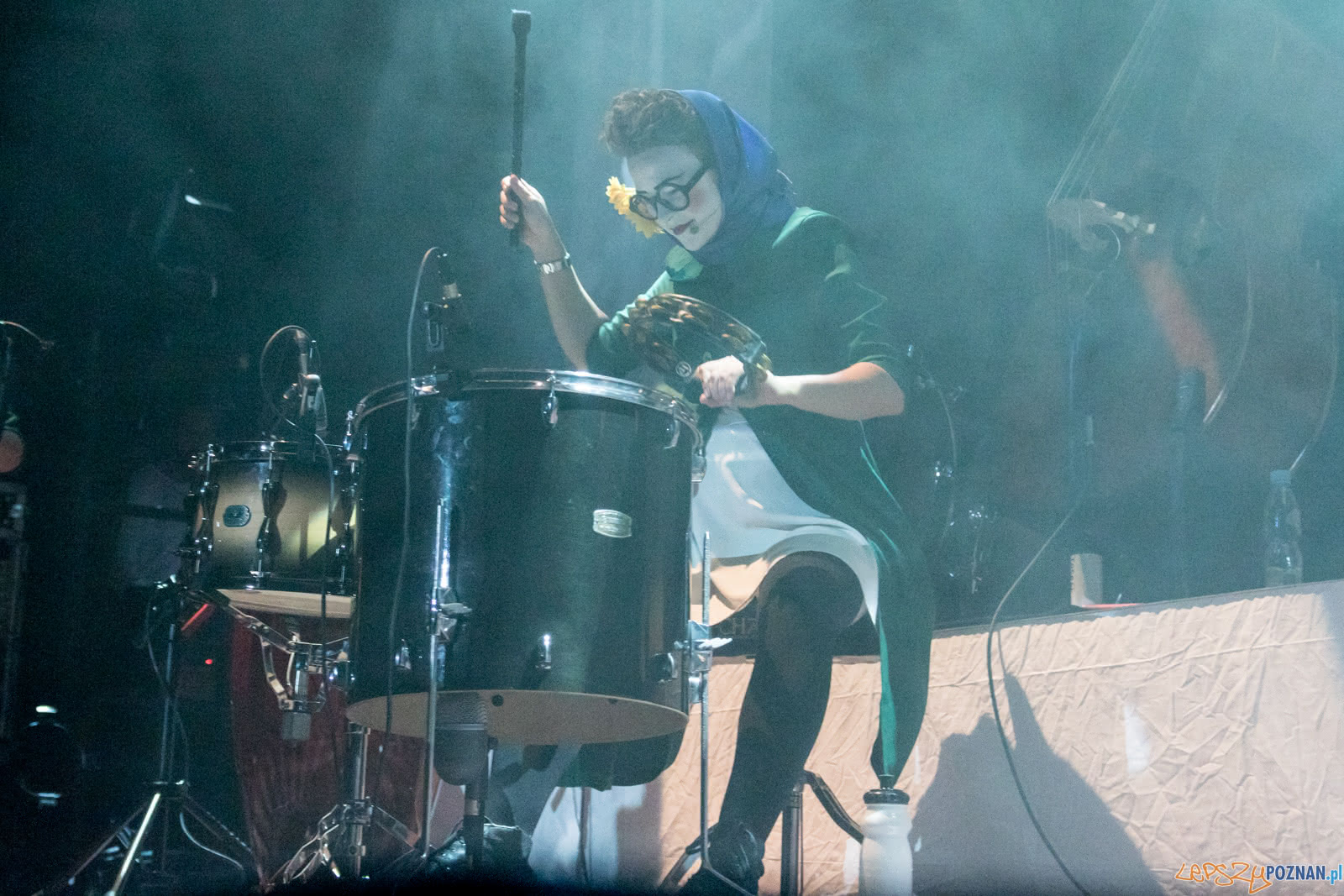 Dakh Daughters Foto: lepszyPOZNAN.pl / Ewelina Jaśkowiak Dakh Daughters Foto: lepszyPOZNAN.pl / Ewelina Jaśkowiak