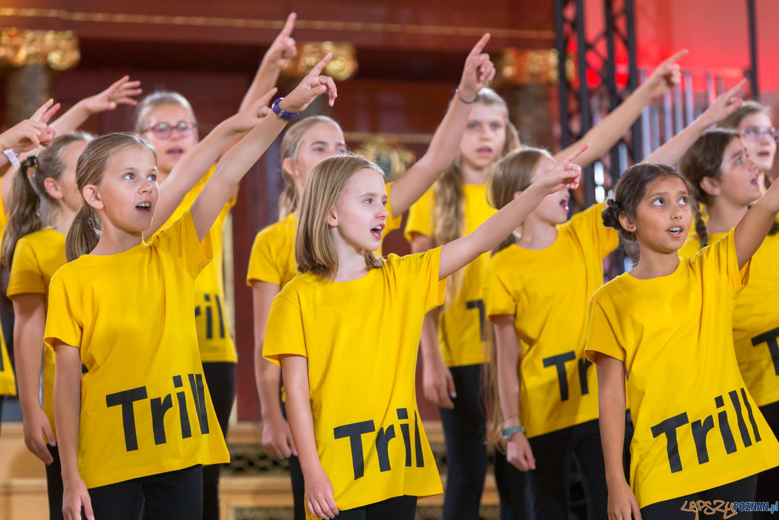 Trillme Festival - Międzynarodowy Festiwal Chórów Dziewczęc Foto: lepszyPOZNAN.pl/Piotr Rychter Trillme Festival - Międzynarodowy Festiwal Chórów Dziewczęc Foto: lepszyPOZNAN.pl/Piotr Rychter