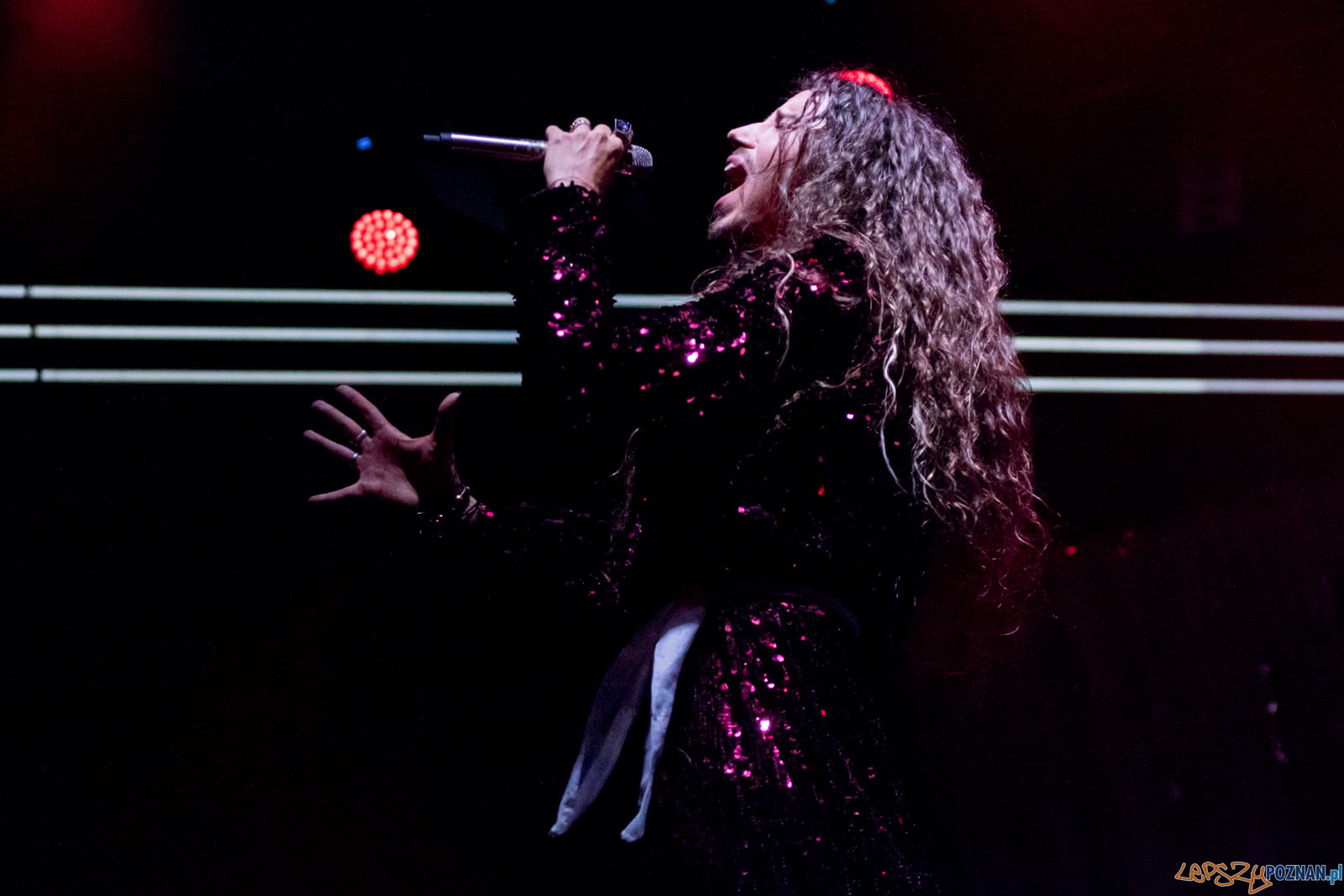 Michał Szpak "Classica Tour" Foto: lepszyPOZNAN.pl / Ewelina Jaśkowiak Michał Szpak "Classica Tour" Foto: lepszyPOZNAN.pl / Ewelina Jaśkowiak