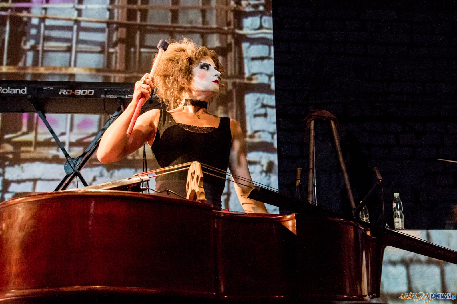 Dakh Daughters Foto: lepszyPOZNAN.pl / Ewelina Jaśkowiak Dakh Daughters Foto: lepszyPOZNAN.pl / Ewelina Jaśkowiak