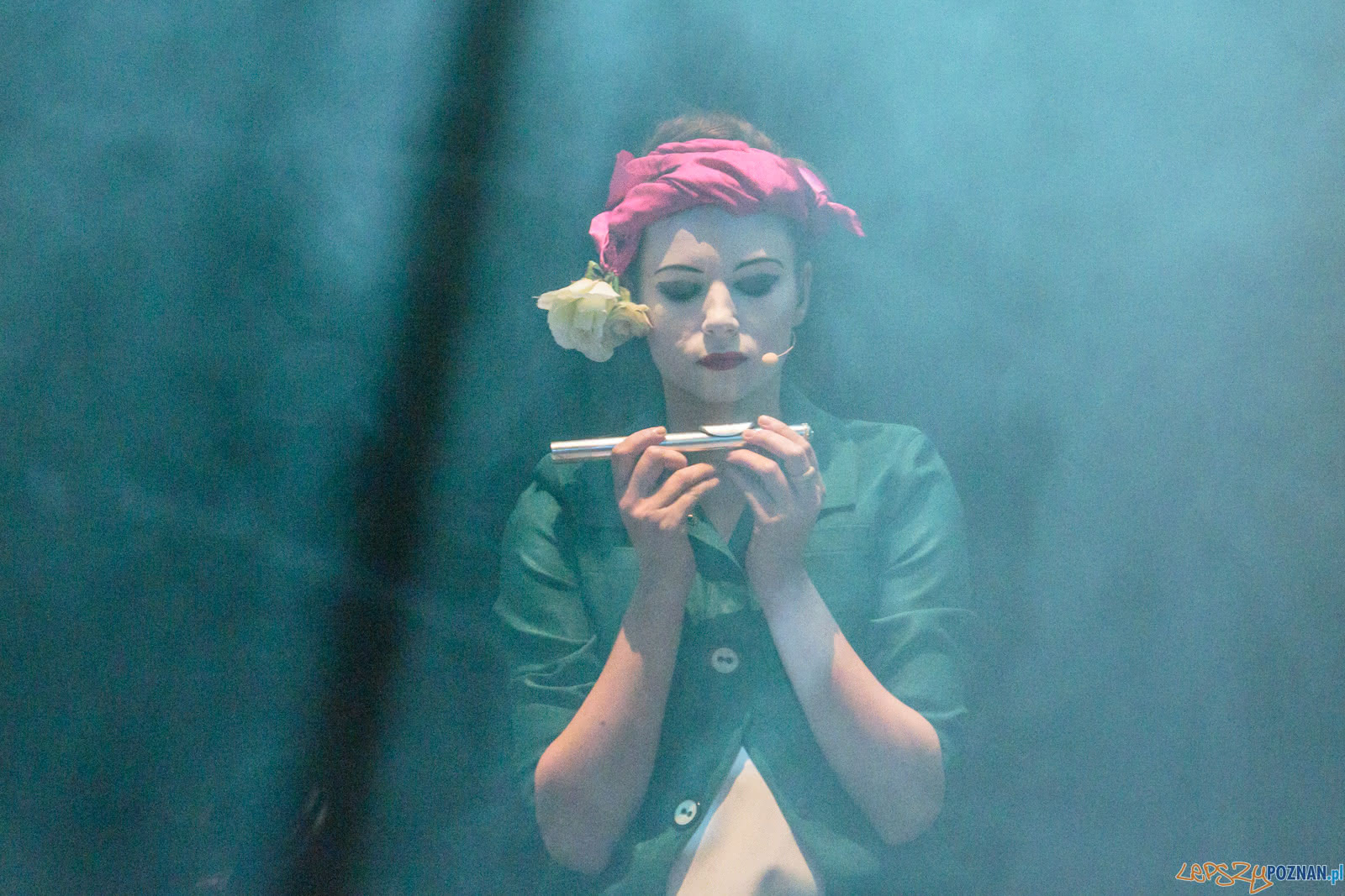 Dakh Daughters Foto: lepszyPOZNAN.pl / Ewelina Jaśkowiak Dakh Daughters Foto: lepszyPOZNAN.pl / Ewelina Jaśkowiak