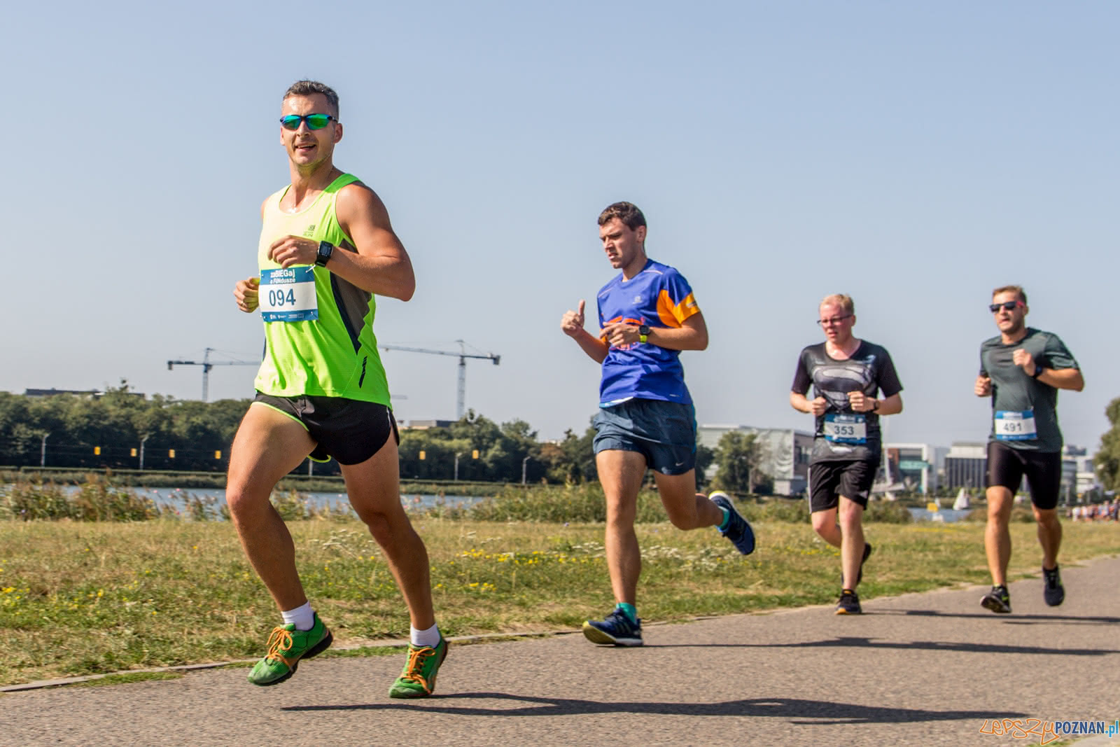 ZaBIEGaj o FUNDUSZE 2018 Foto: lepszyPOZNAN.pl / Ewelina Jaśkowiak ZaBIEGaj o FUNDUSZE 2018 Foto: lepszyPOZNAN.pl / Ewelina Jaśkowiak