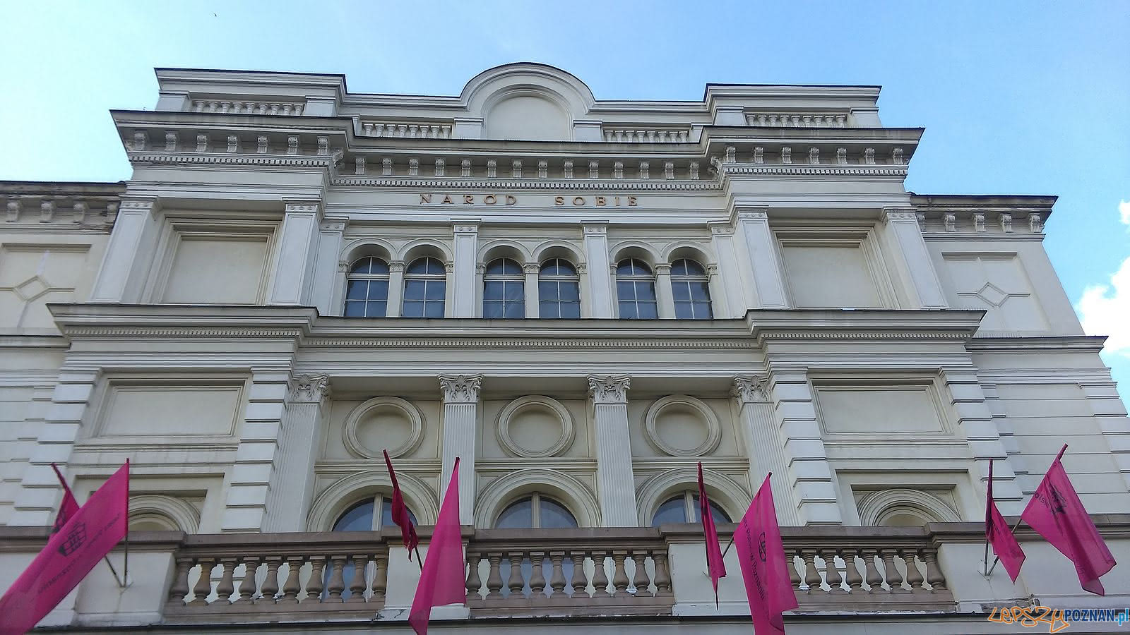 Teatr Polski Narod Sobie Foto: T. Dworek Teatr Polski Narod Sobie Foto: T. Dworek