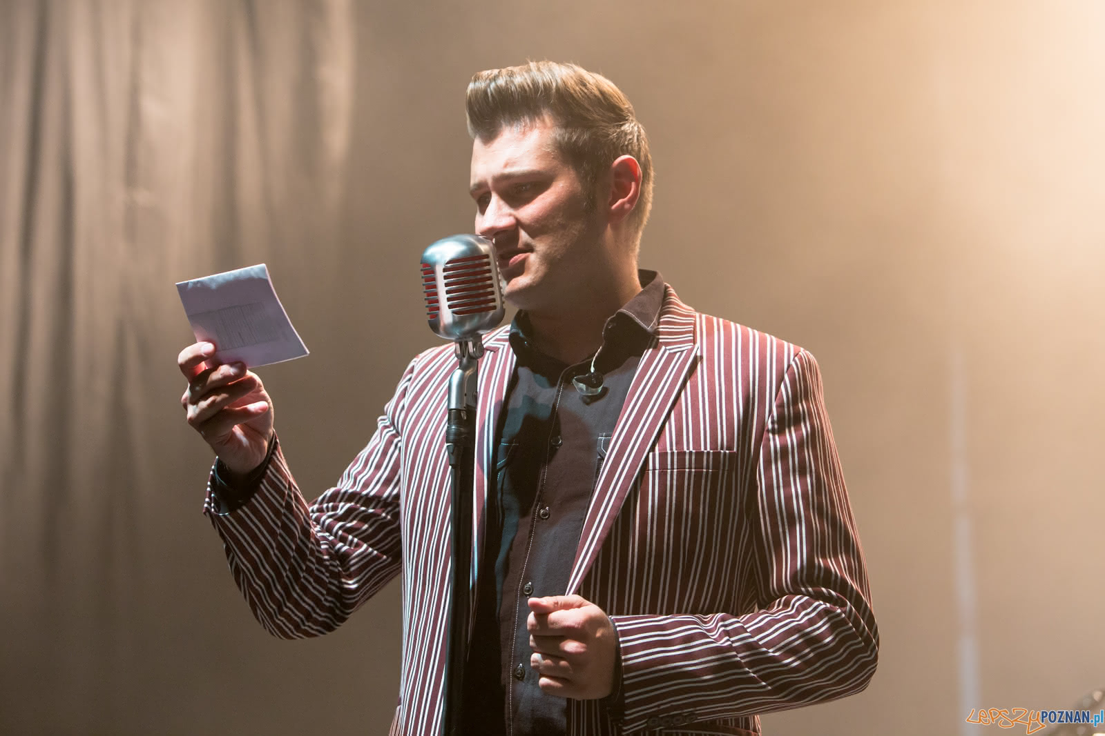 The Baseballs Foto: lepszyPOZNAN.pl/Piotr Rychter The Baseballs Foto: lepszyPOZNAN.pl/Piotr Rychter