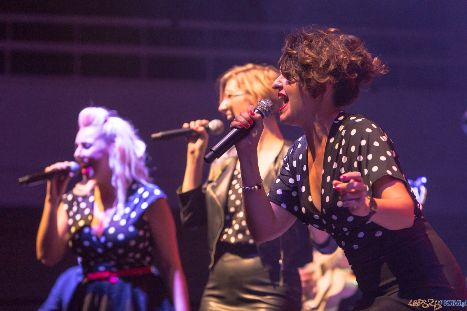 Hot Lips Foto: lepszyPOZNAN.pl/Piotr Rychter Hot Lips Foto: lepszyPOZNAN.pl/Piotr Rychter