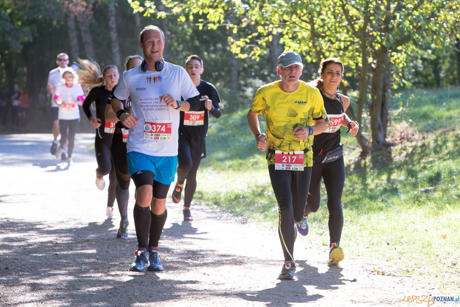 III Bieg „Pobiegnij Dla Onkoludków” Foto: lepszyPOZNAN.pl/Piotr Rychter III Bieg „Pobiegnij Dla Onkoludków” Foto: lepszyPOZNAN.pl/Piotr Rychter