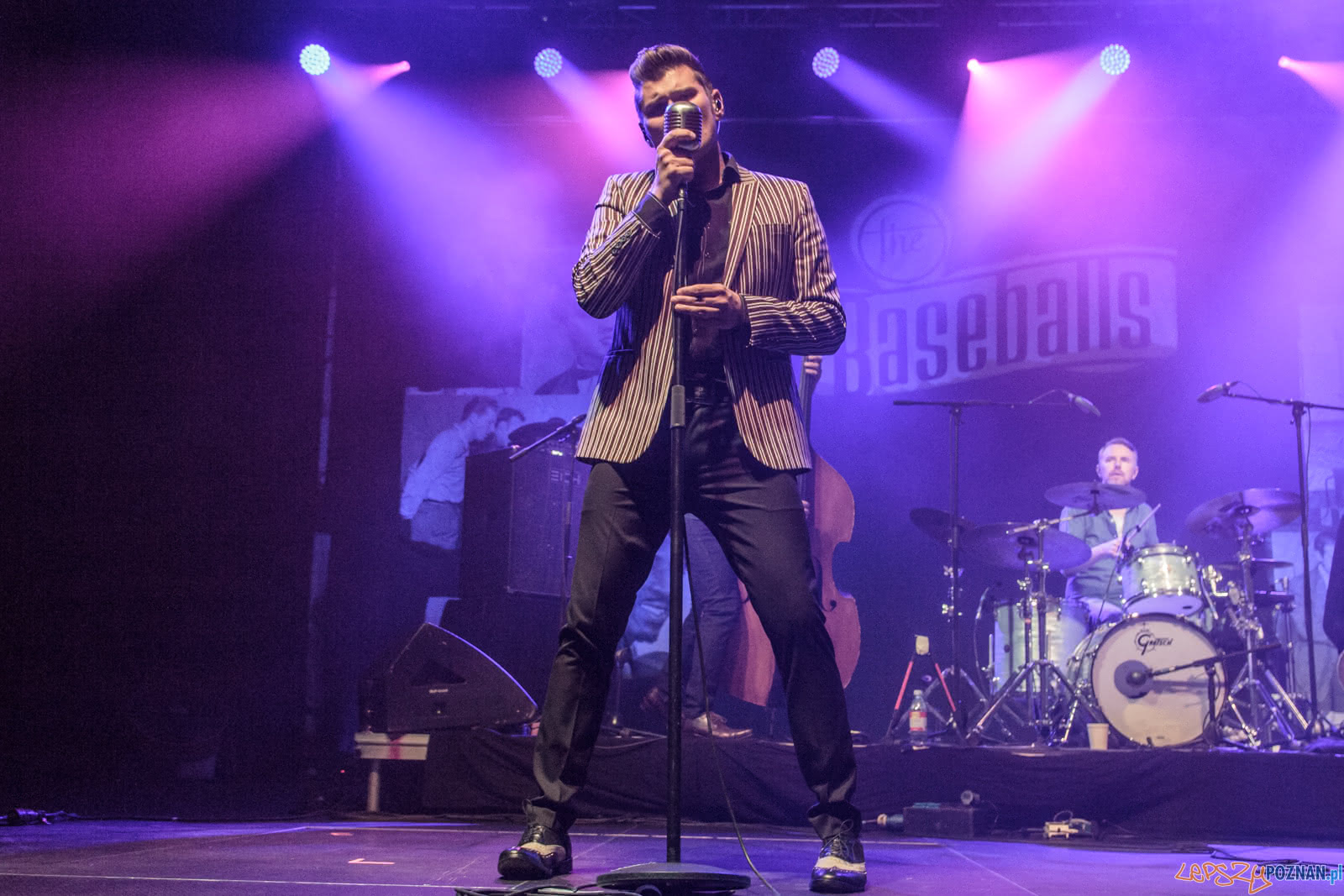 The Baseballs-3528 Foto: Ewelina Jaskowiak The Baseballs-3528 Foto: Ewelina Jaskowiak