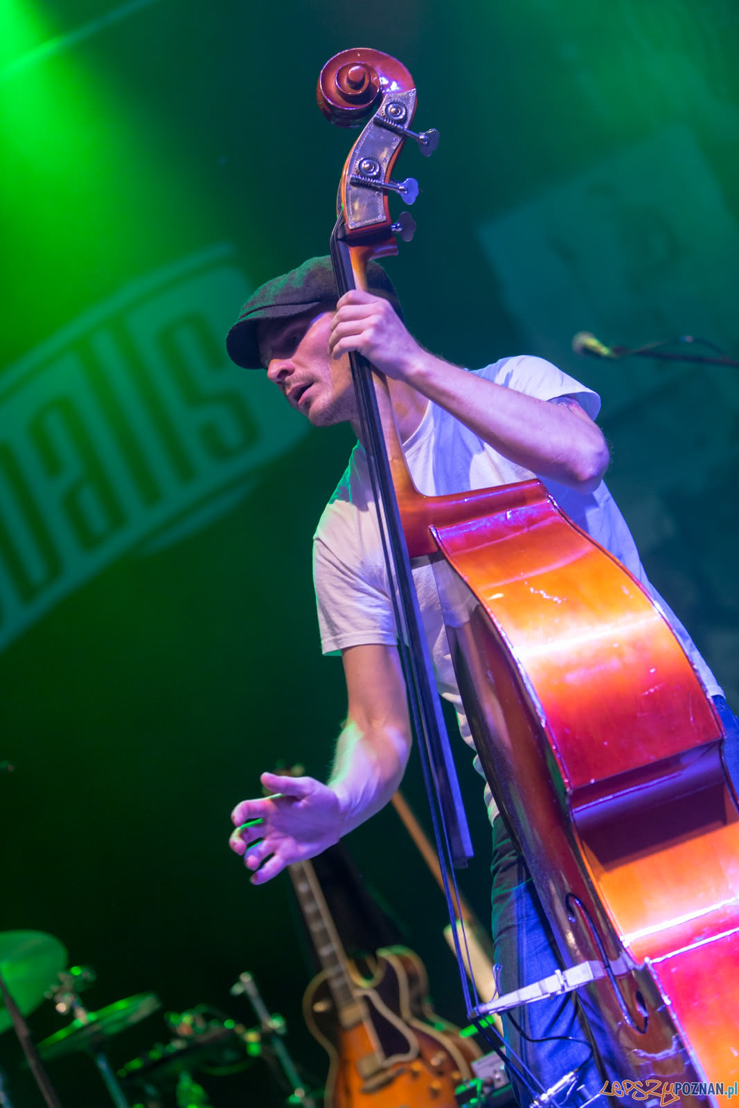 Hot Lips Foto: lepszyPOZNAN.pl/Piotr Rychter Hot Lips Foto: lepszyPOZNAN.pl/Piotr Rychter