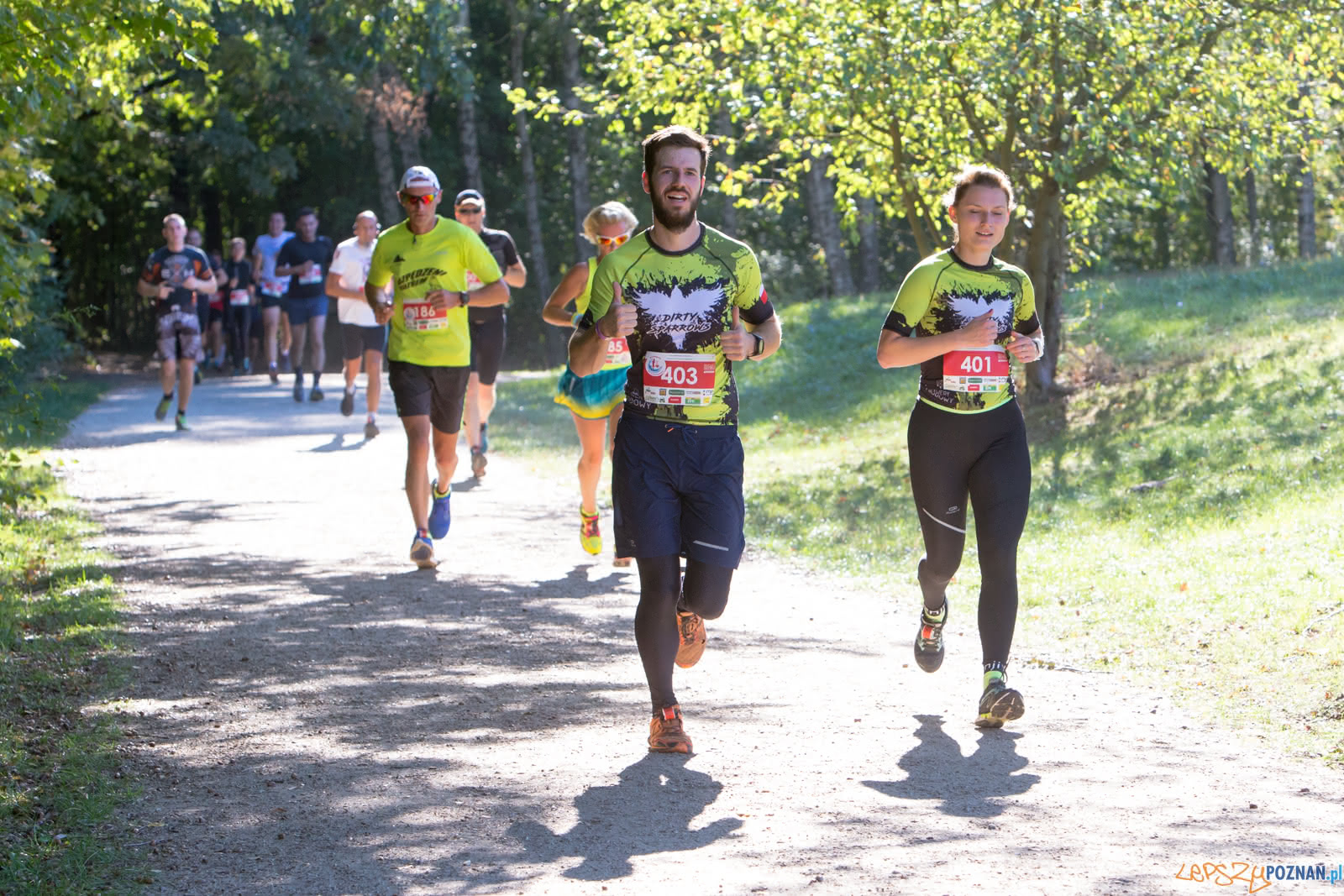 III Bieg „Pobiegnij Dla Onkoludków” Foto: lepszyPOZNAN.pl/Piotr Rychter III Bieg „Pobiegnij Dla Onkoludków” Foto: lepszyPOZNAN.pl/Piotr Rychter