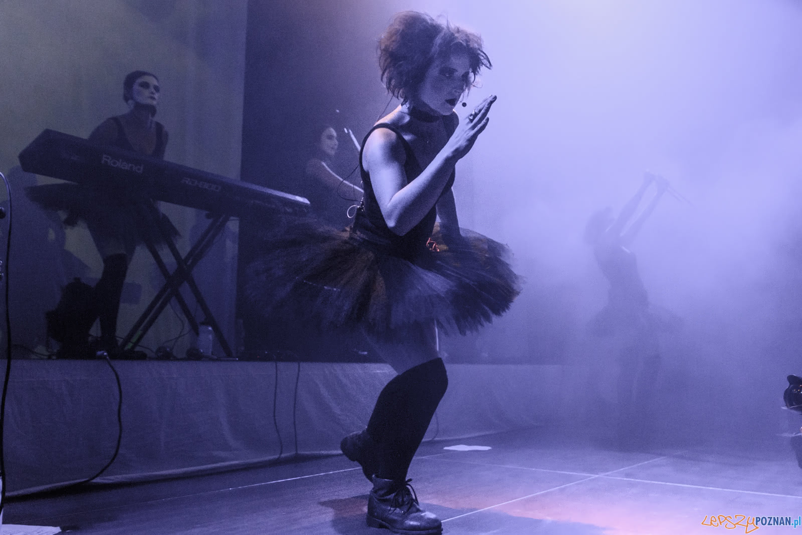 Dakh Daughters Foto: lepszyPOZNAN.pl / Ewelina Jaśkowiak Dakh Daughters Foto: lepszyPOZNAN.pl / Ewelina Jaśkowiak