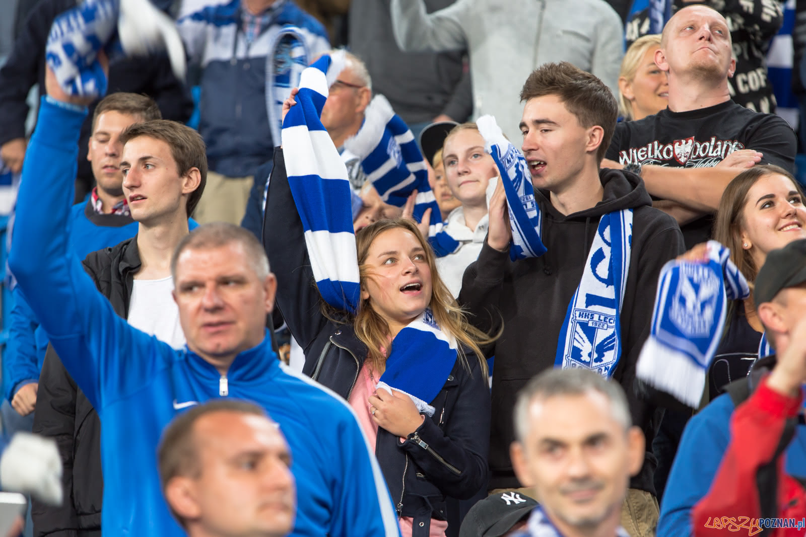 Lech Poznań - Piast Gliwice (najlepsi kibice na świecie) Foto: lepszyPOZNAN.pl/Piotr Rychter Lech Poznań - Piast Gliwice (najlepsi kibice na świecie) Foto: lepszyPOZNAN.pl/Piotr Rychter