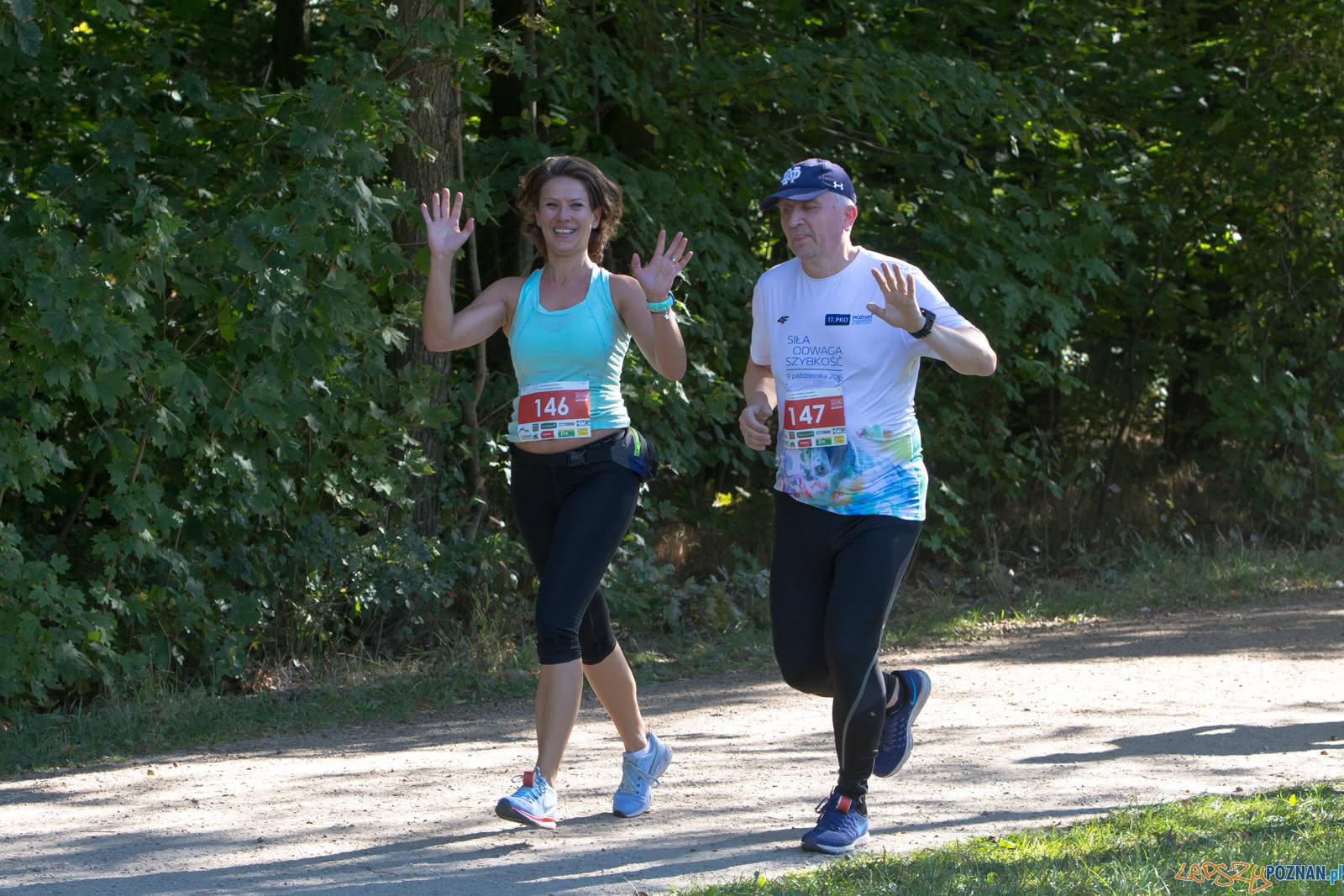 III Bieg „Pobiegnij Dla Onkoludków” Foto: lepszyPOZNAN.pl/Piotr Rychter III Bieg „Pobiegnij Dla Onkoludków” Foto: lepszyPOZNAN.pl/Piotr Rychter