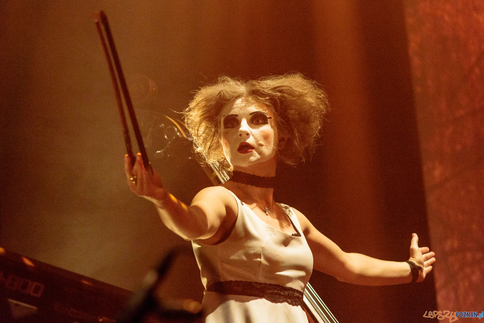 Dakh Daughters Foto: lepszyPOZNAN.pl / Ewelina Jaśkowiak Dakh Daughters Foto: lepszyPOZNAN.pl / Ewelina Jaśkowiak