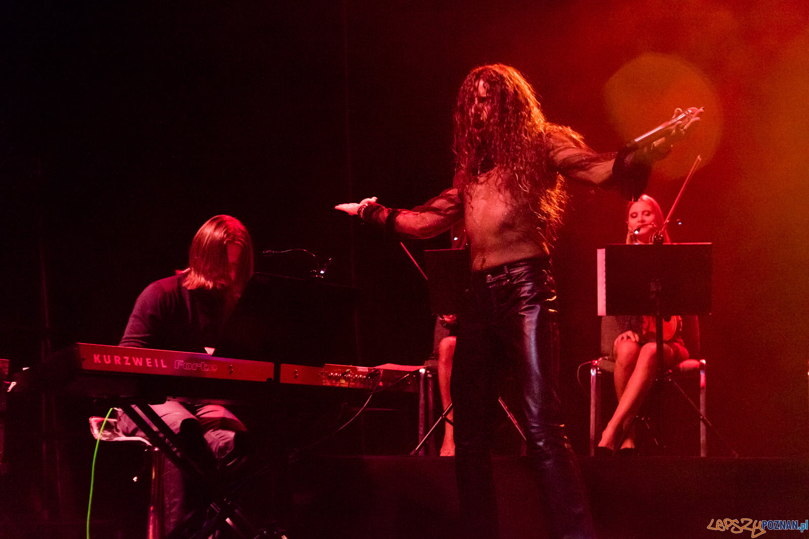 Michał Szpak "Classica Tour" Foto: lepszyPOZNAN.pl / Ewelina Jaśkowiak Michał Szpak "Classica Tour" Foto: lepszyPOZNAN.pl / Ewelina Jaśkowiak