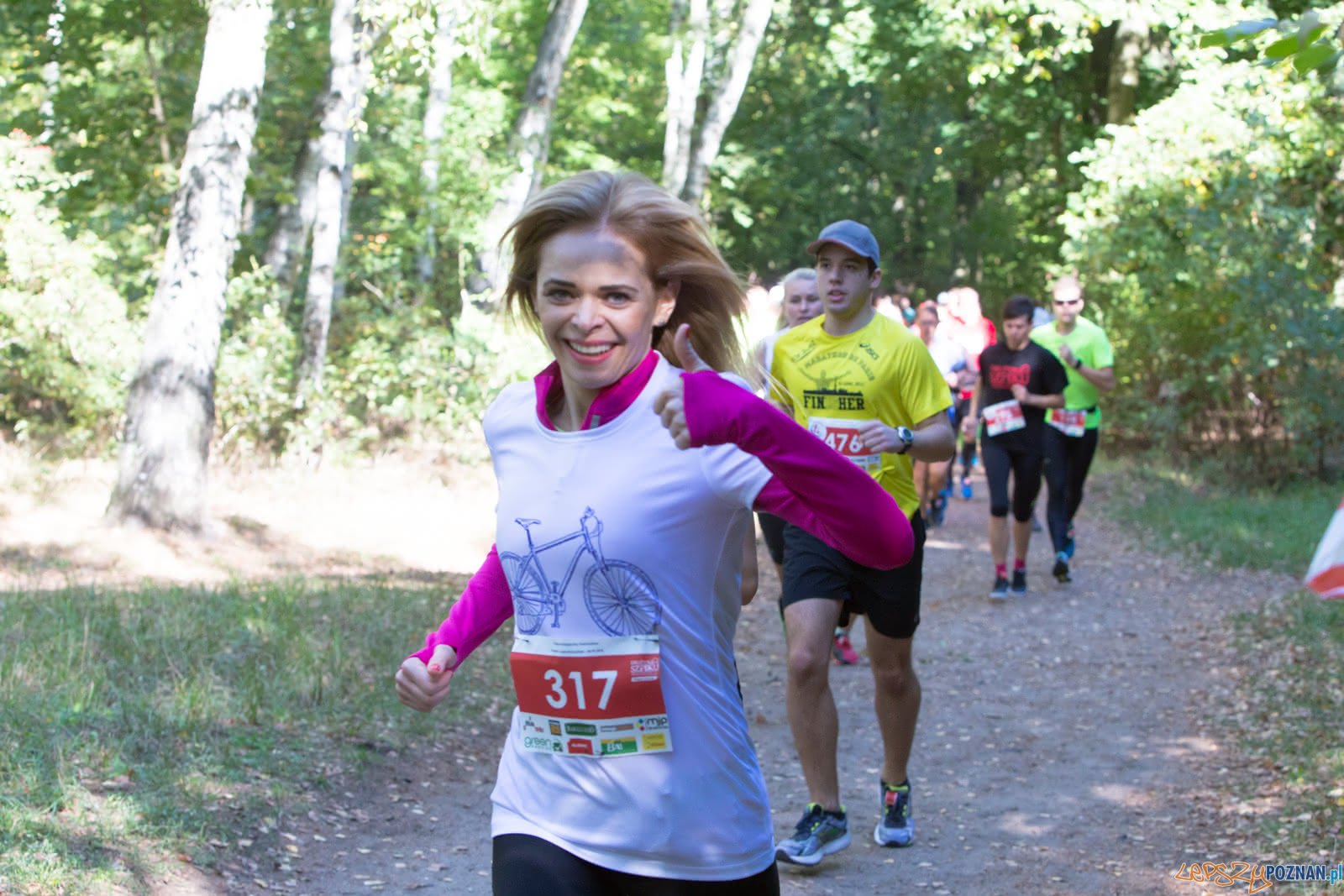 III Bieg „Pobiegnij Dla Onkoludków” Foto: lepszyPOZNAN.pl/Piotr Rychter III Bieg „Pobiegnij Dla Onkoludków” Foto: lepszyPOZNAN.pl/Piotr Rychter