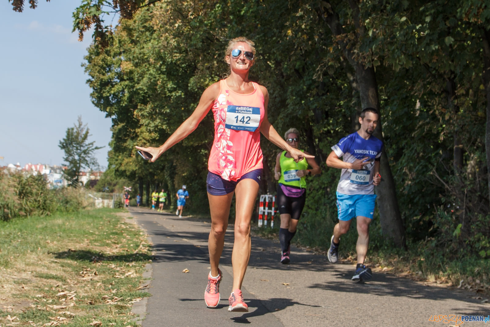 ZaBIEGaj o FUNDUSZE 2018 Foto: lepszyPOZNAN.pl / Ewelina Jaśkowiak ZaBIEGaj o FUNDUSZE 2018 Foto: lepszyPOZNAN.pl / Ewelina Jaśkowiak