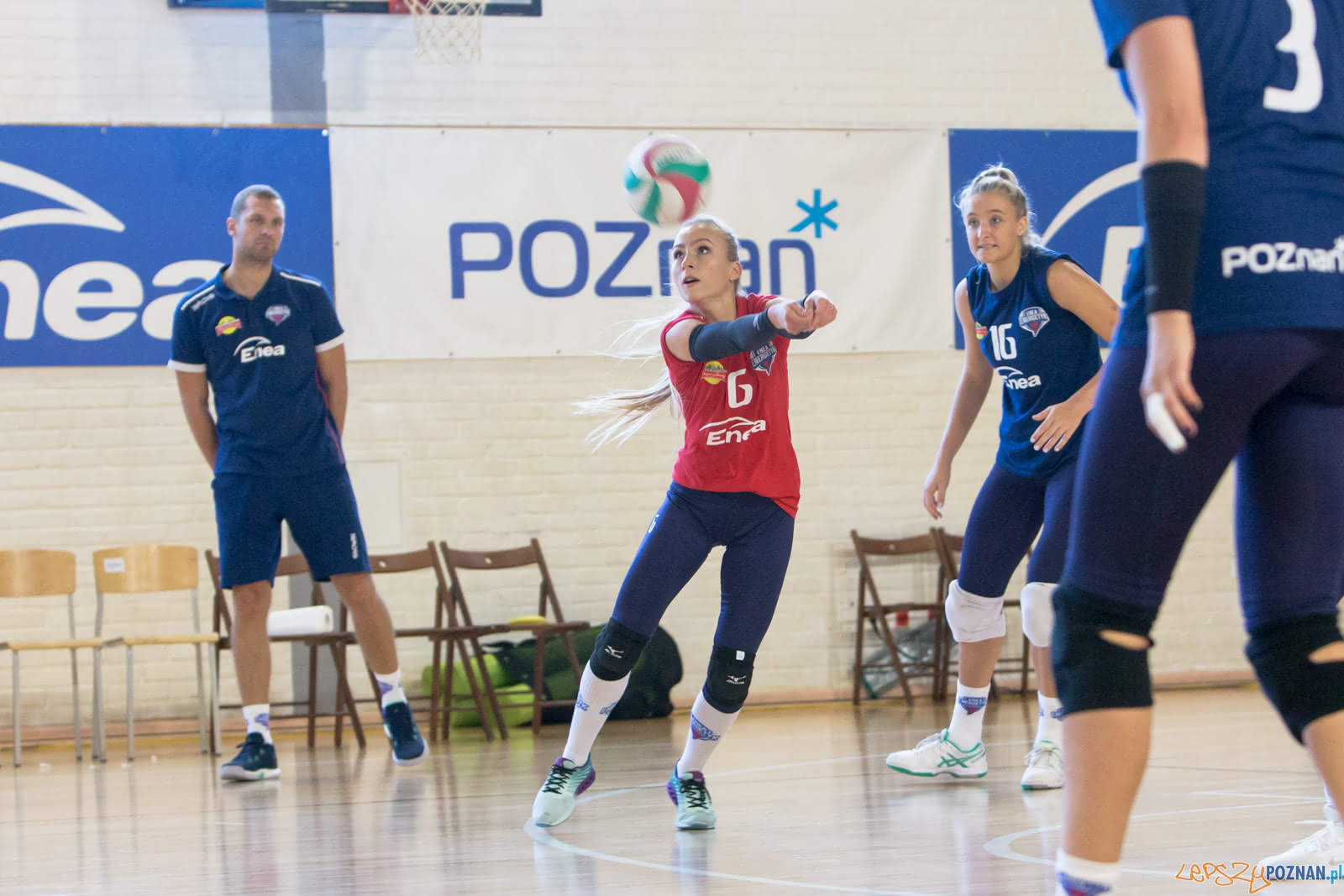 60-lat ENEA AZS Poznań - ENEA AZS Poznań - UNI Opole Foto: lepszyPOZNAN.pl/Piotr Rychter 60-lat ENEA AZS Poznań - ENEA AZS Poznań - UNI Opole Foto: lepszyPOZNAN.pl/Piotr Rychter