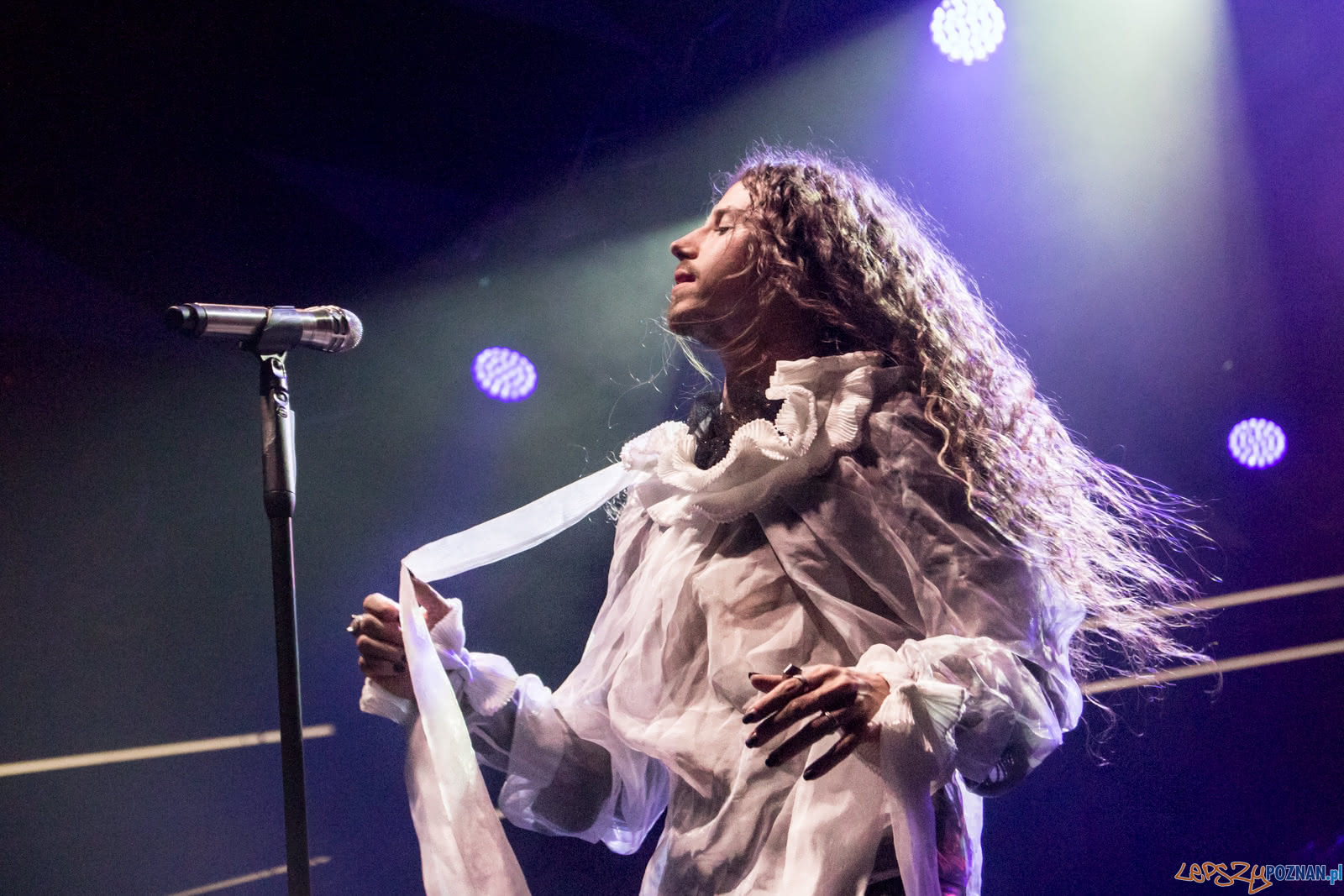 Michał Szpak "Classica Tour" Foto: lepszyPOZNAN.pl / Ewelina Jaśkowiak Michał Szpak "Classica Tour" Foto: lepszyPOZNAN.pl / Ewelina Jaśkowiak