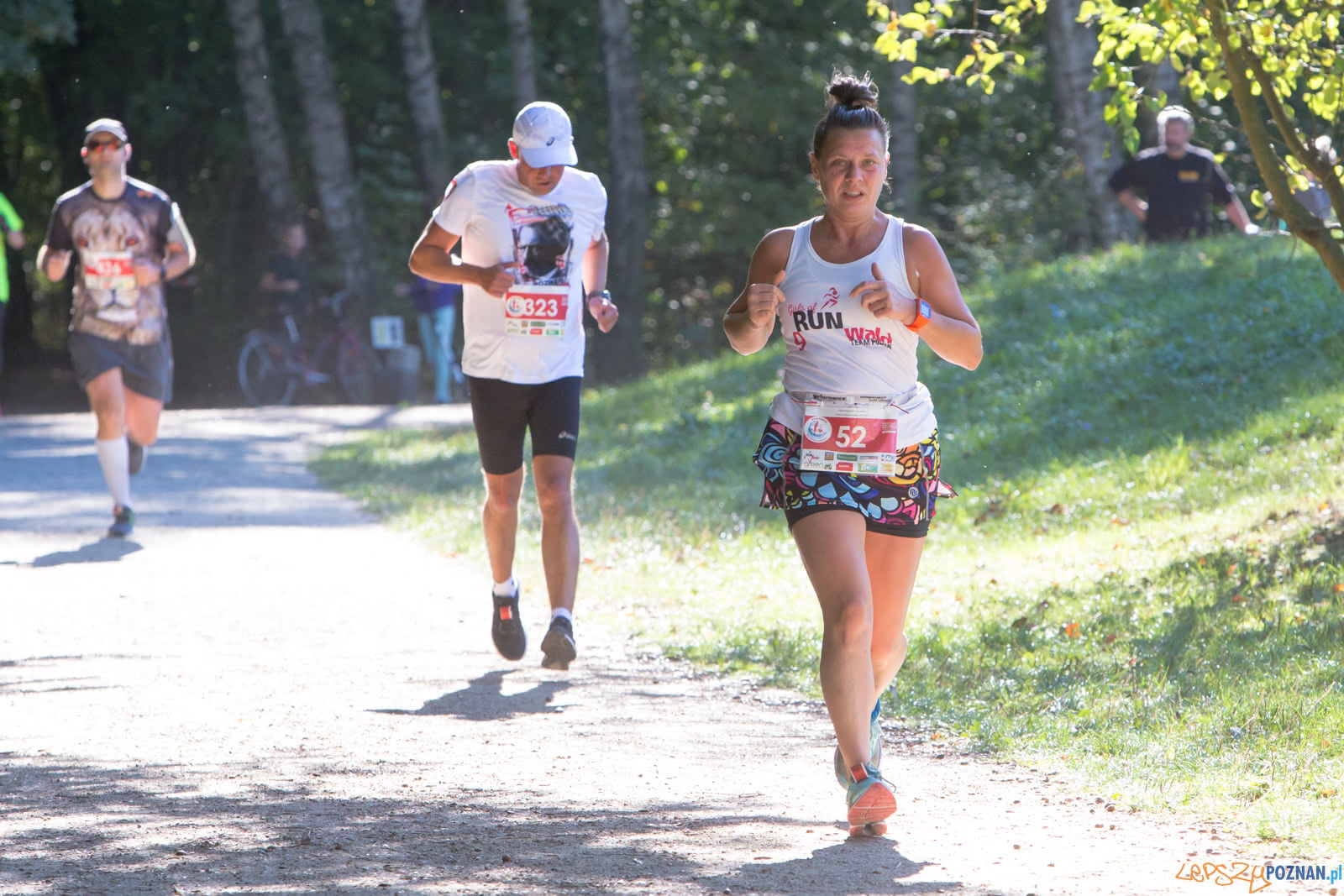 III Bieg „Pobiegnij Dla Onkoludków” Foto: lepszyPOZNAN.pl/Piotr Rychter III Bieg „Pobiegnij Dla Onkoludków” Foto: lepszyPOZNAN.pl/Piotr Rychter