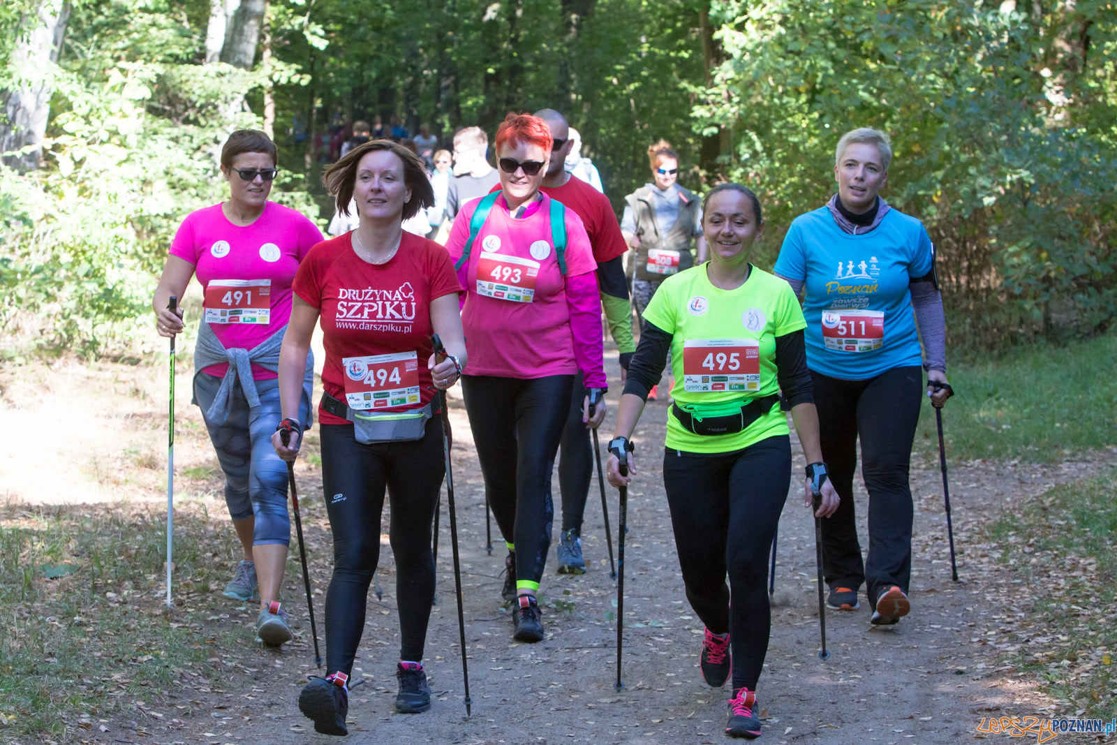 III Bieg „Pobiegnij Dla Onkoludków” Foto: lepszyPOZNAN.pl/Piotr Rychter III Bieg „Pobiegnij Dla Onkoludków” Foto: lepszyPOZNAN.pl/Piotr Rychter