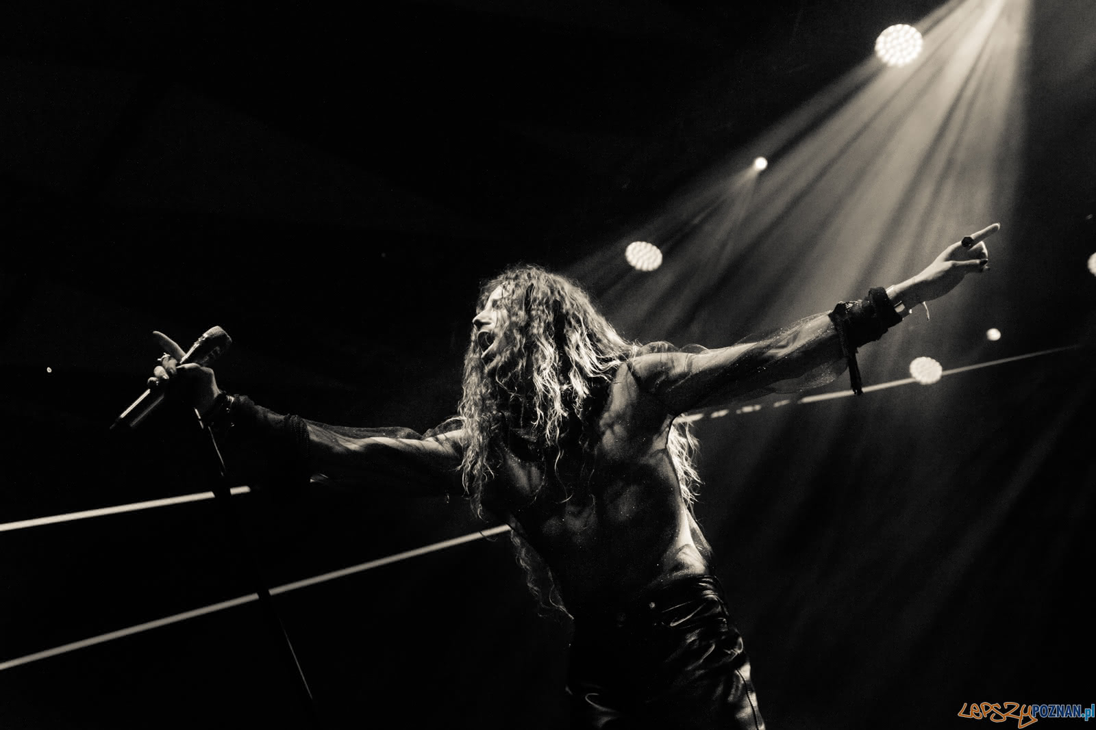 Michał Szpak "Classica Tour" Foto: lepszyPOZNAN.pl / Ewelina Jaśkowiak Michał Szpak "Classica Tour" Foto: lepszyPOZNAN.pl / Ewelina Jaśkowiak