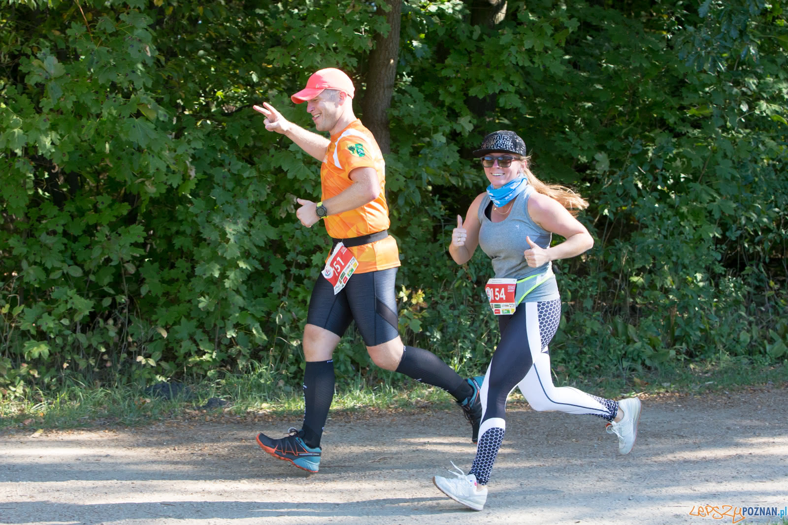 III Bieg „Pobiegnij Dla Onkoludków” Foto: lepszyPOZNAN.pl/Piotr Rychter III Bieg „Pobiegnij Dla Onkoludków” Foto: lepszyPOZNAN.pl/Piotr Rychter