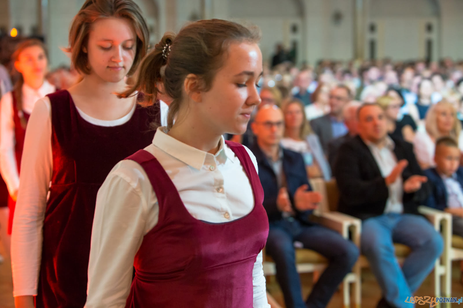 Trillme Festival - Międzynarodowy Festiwal Chórów Dziewczęc Foto: lepszyPOZNAN.pl/Piotr Rychter Trillme Festival - Międzynarodowy Festiwal Chórów Dziewczęc Foto: lepszyPOZNAN.pl/Piotr Rychter