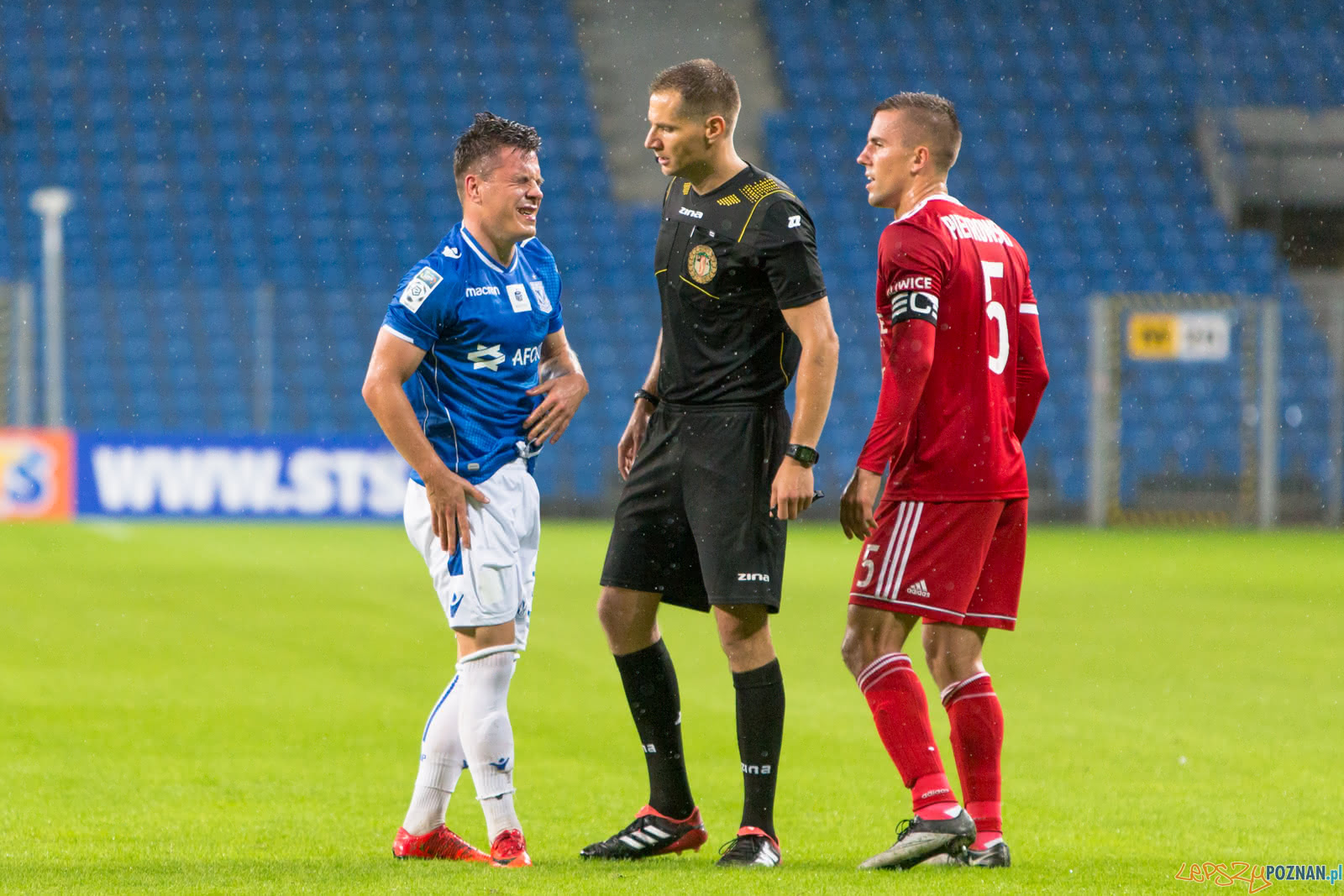 Lech Poznań - Piast Gliwice Foto: lepszyPOZNAN.pl/Piotr Rychter Lech Poznań - Piast Gliwice Foto: lepszyPOZNAN.pl/Piotr Rychter