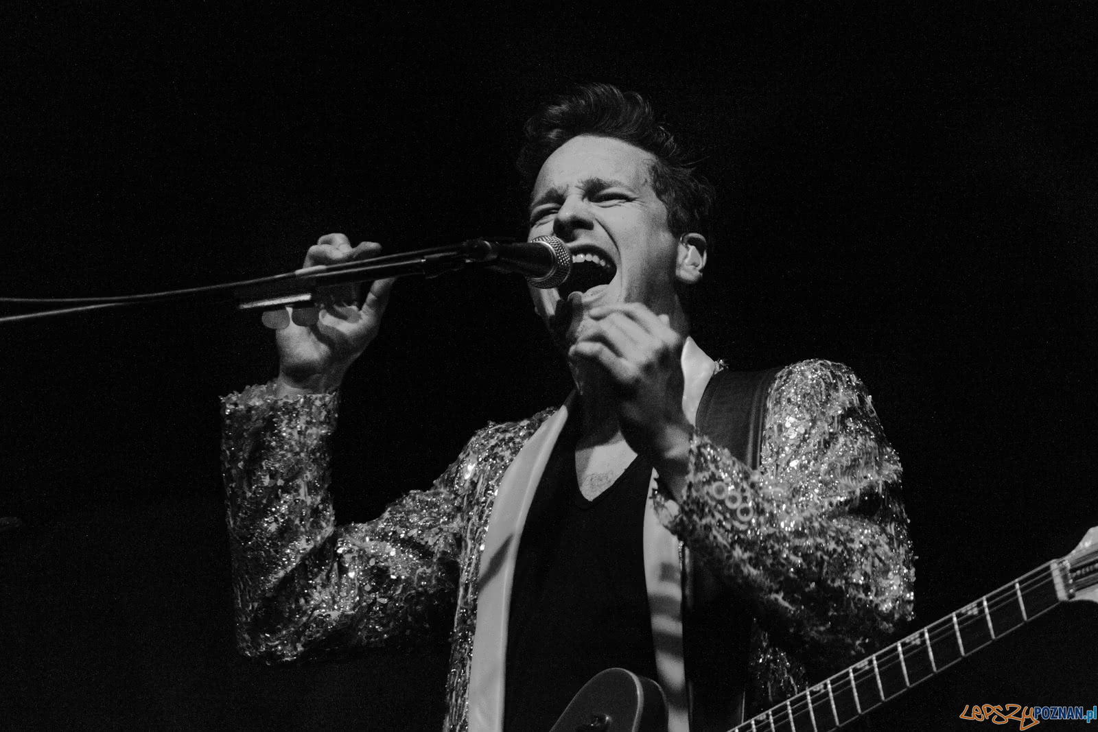 Zalewski Śpiewa Niemena Foto: lepszyPOZNAN.pl / Ewelina Jaśkowiak Zalewski Śpiewa Niemena Foto: lepszyPOZNAN.pl / Ewelina Jaśkowiak