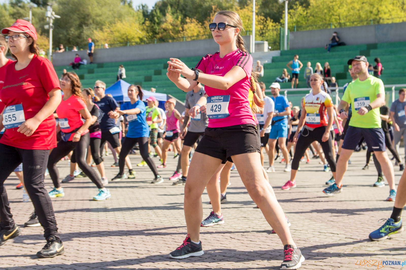 ZaBIEGaj o FUNDUSZE 2018 Foto: lepszyPOZNAN.pl / Ewelina Jaśkowiak ZaBIEGaj o FUNDUSZE 2018 Foto: lepszyPOZNAN.pl / Ewelina Jaśkowiak
