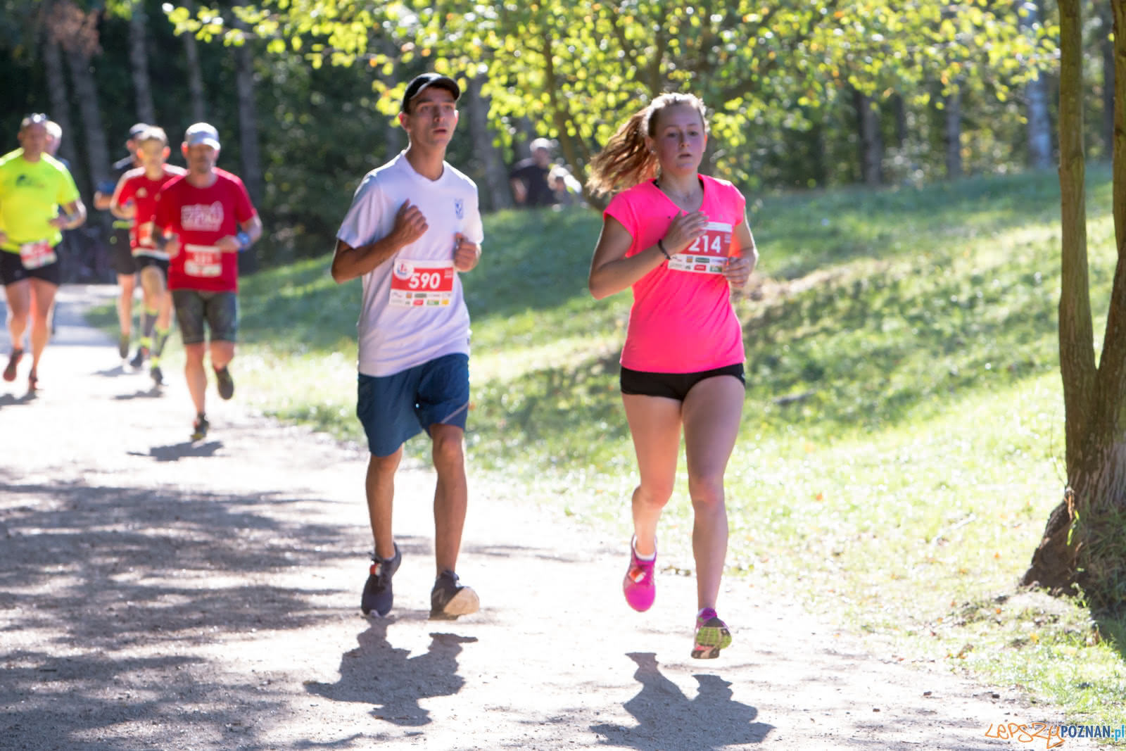 III Bieg „Pobiegnij Dla Onkoludków” Foto: lepszyPOZNAN.pl/Piotr Rychter III Bieg „Pobiegnij Dla Onkoludków” Foto: lepszyPOZNAN.pl/Piotr Rychter