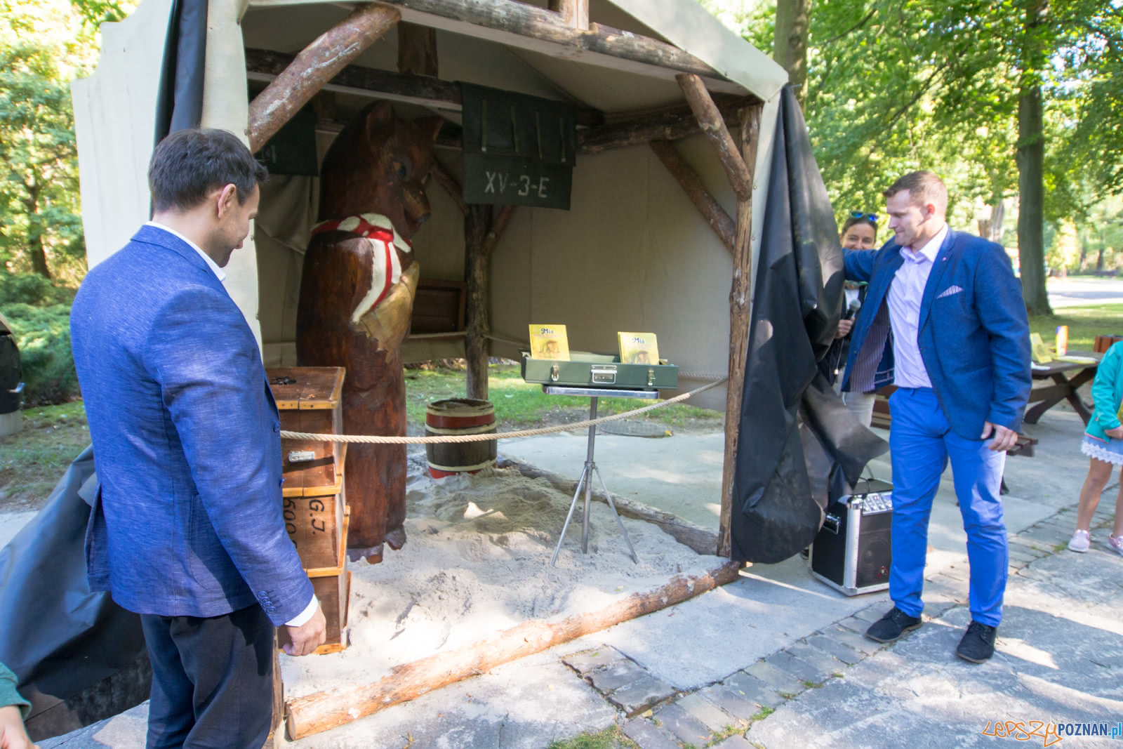 Wartownia Kaprala Wojtka Foto: lepszyPOZNAN.pl/Piotr Rychter Wartownia Kaprala Wojtka Foto: lepszyPOZNAN.pl/Piotr Rychter