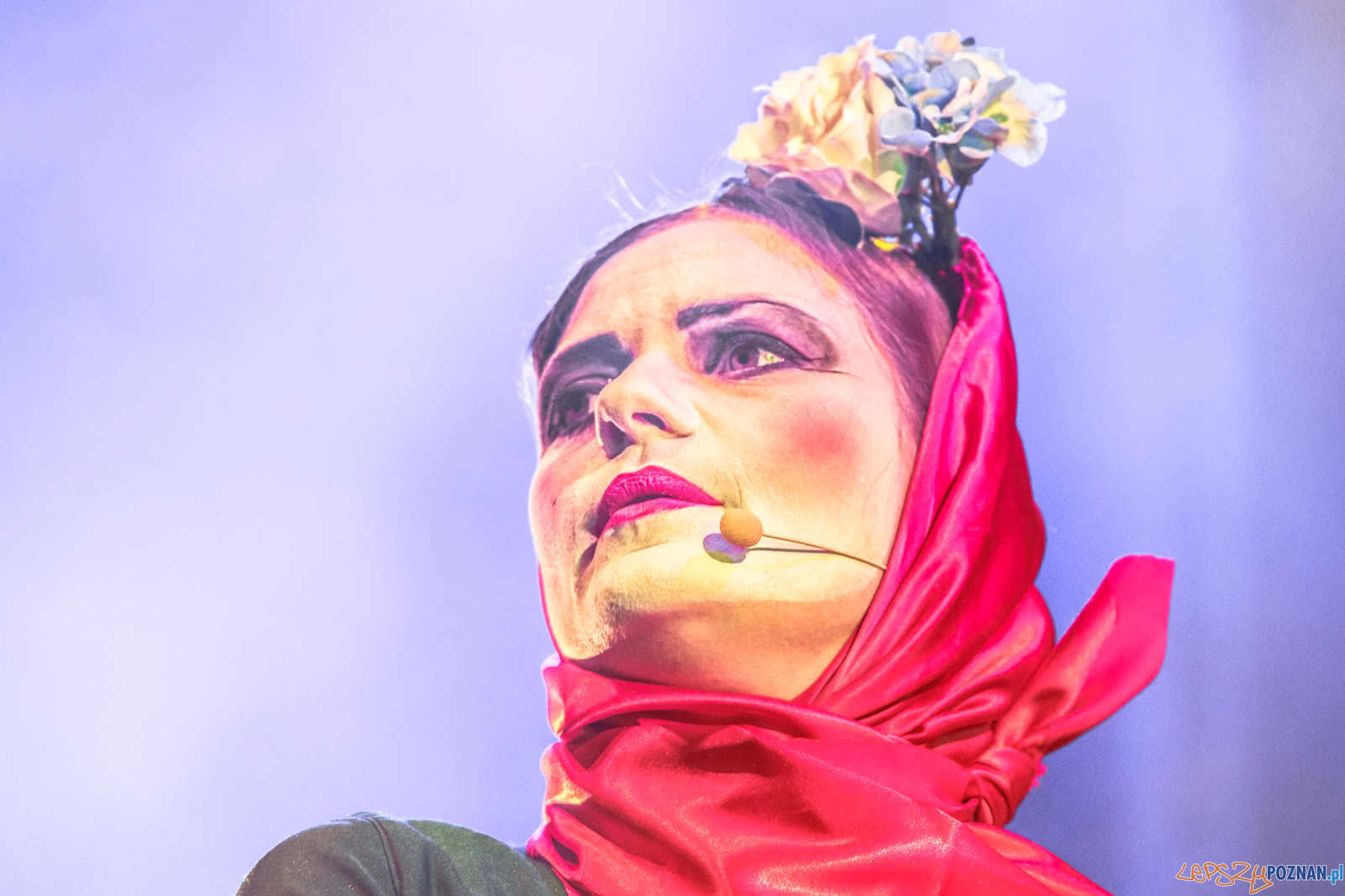 Dakh Daughters Foto: lepszyPOZNAN.pl / Ewelina Jaśkowiak Dakh Daughters Foto: lepszyPOZNAN.pl / Ewelina Jaśkowiak