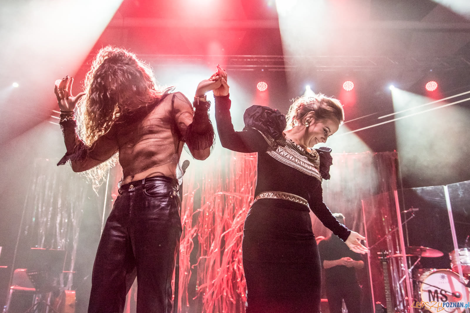 Michał Szpak "Classica Tour" Foto: lepszyPOZNAN.pl / Ewelina Jaśkowiak Michał Szpak "Classica Tour" Foto: lepszyPOZNAN.pl / Ewelina Jaśkowiak