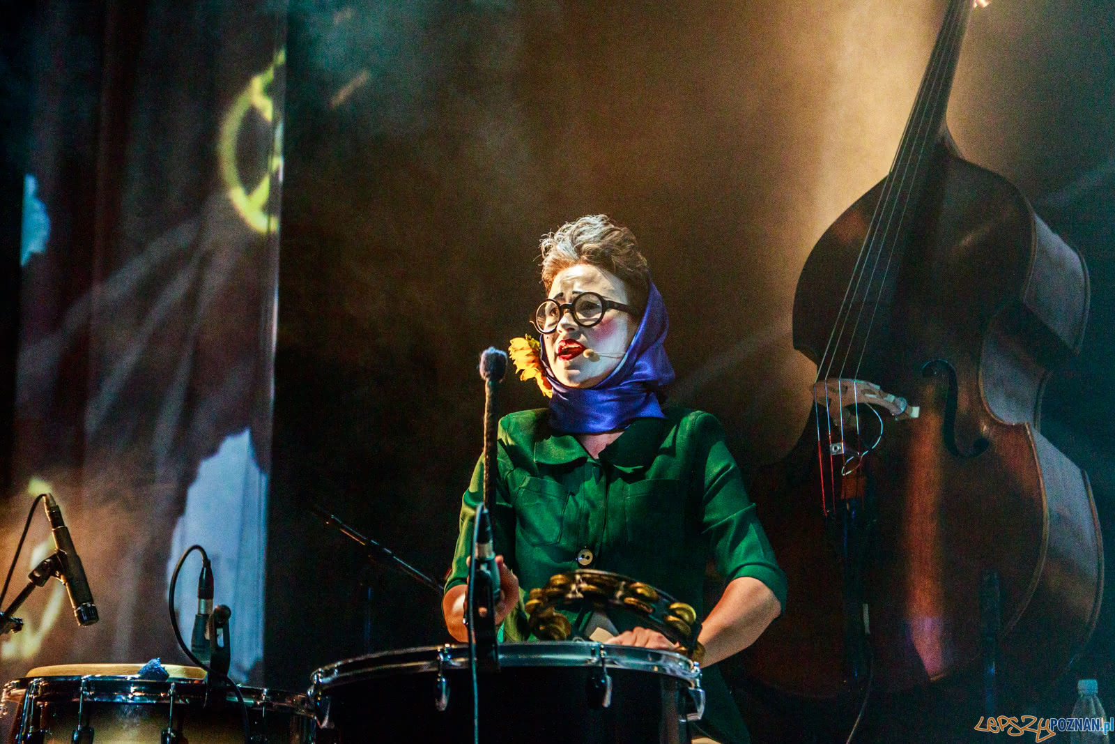 Dakh Daughters Foto: lepszyPOZNAN.pl / Ewelina Jaśkowiak Dakh Daughters Foto: lepszyPOZNAN.pl / Ewelina Jaśkowiak