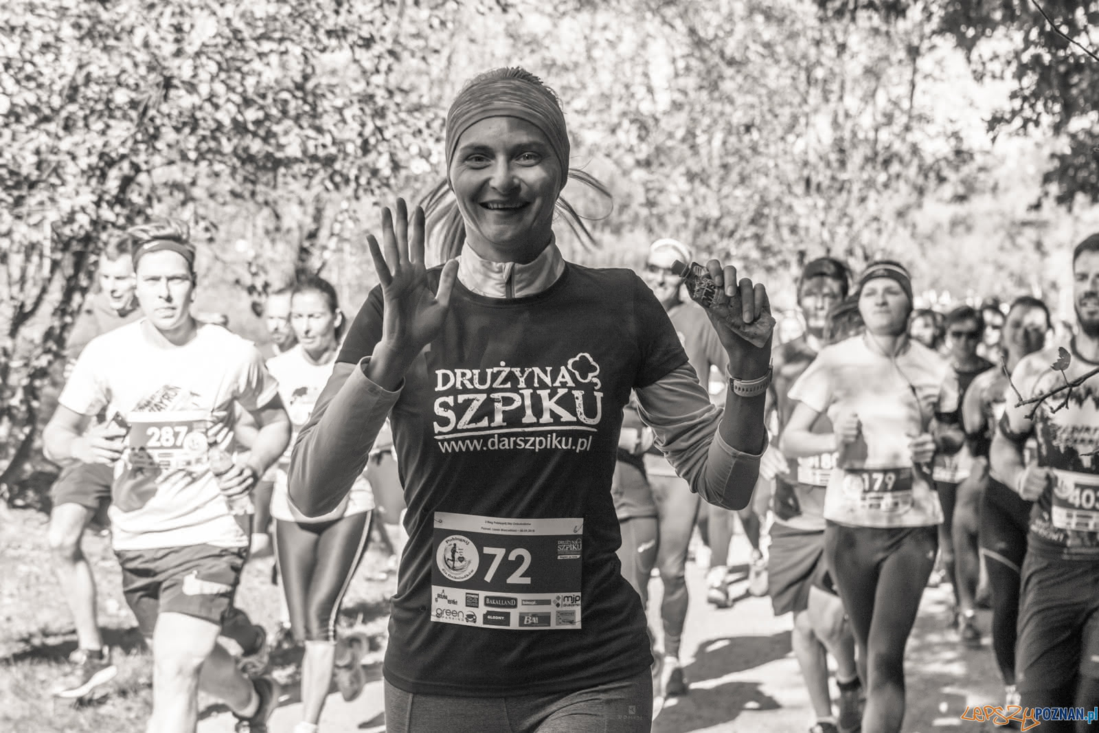 Bieg dla Onkoludków Foto: lepszyPOZNAN.pl / Ewelina Jaśkowiak Bieg dla Onkoludków Foto: lepszyPOZNAN.pl / Ewelina Jaśkowiak