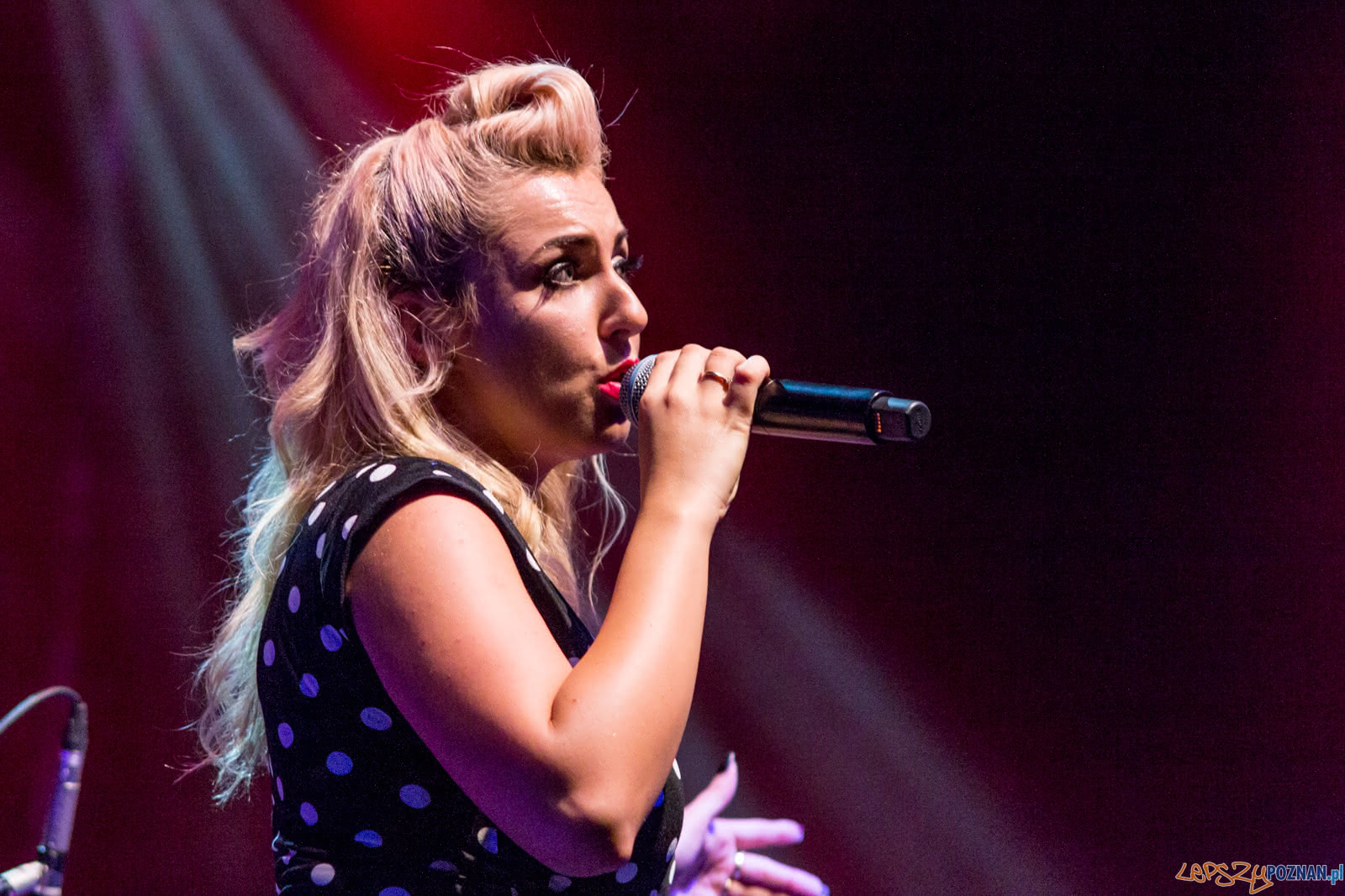 Hot Lips Foto: lepszyPOZNAN.pl / Ewelina Jaśkowiak Hot Lips Foto: lepszyPOZNAN.pl / Ewelina Jaśkowiak