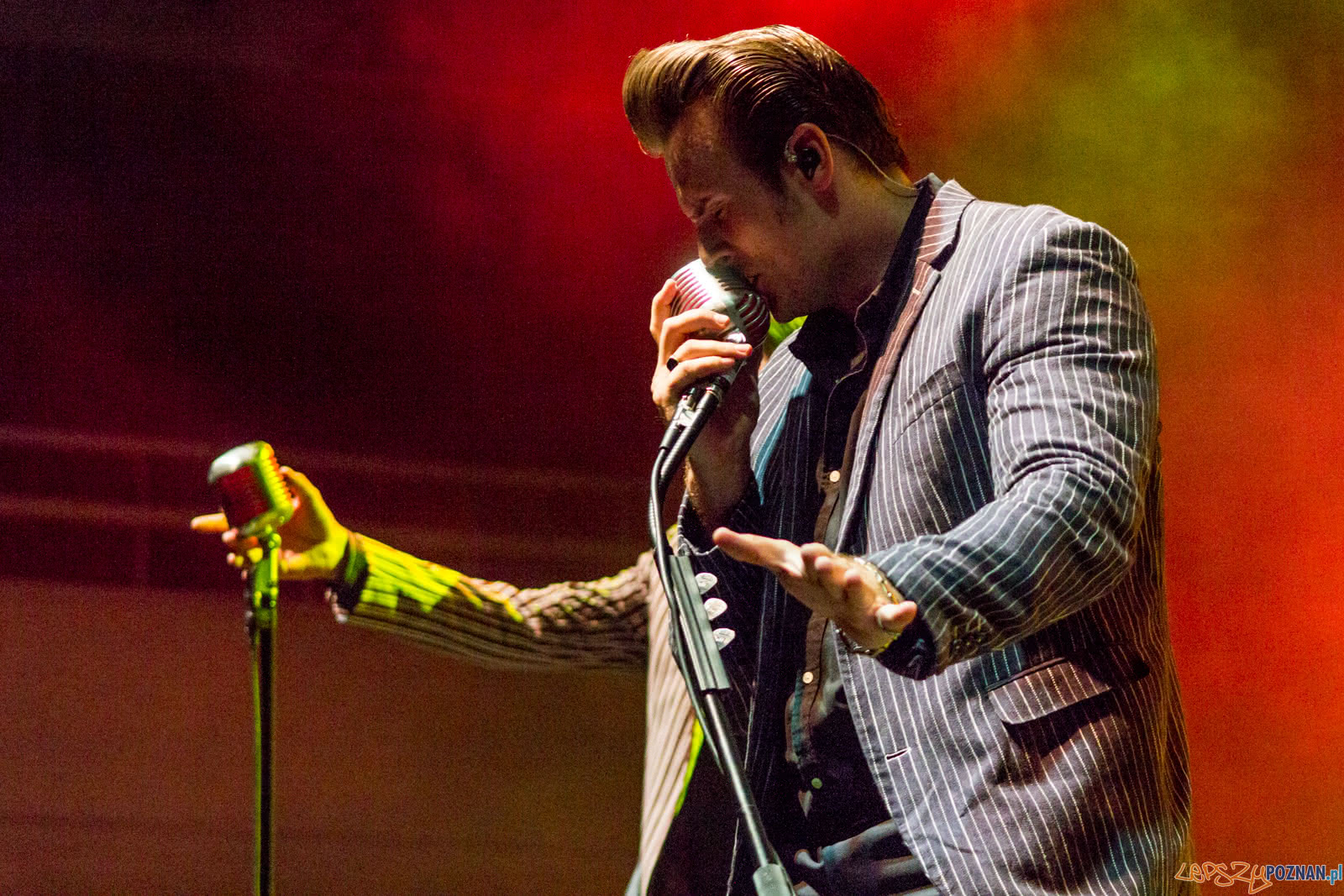 The Baseballs-3621 Foto: Ewelina Jaskowiak The Baseballs-3621 Foto: Ewelina Jaskowiak