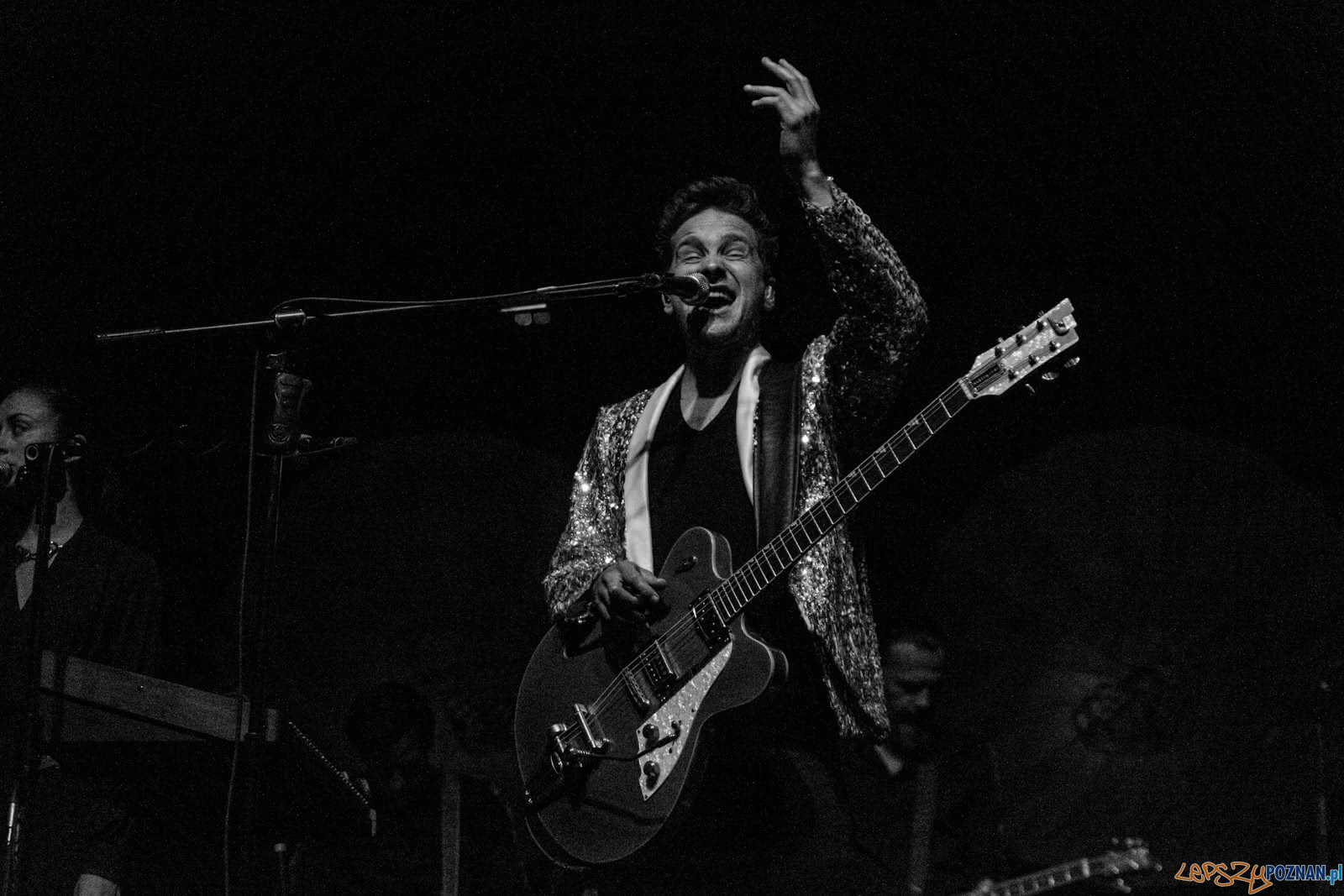 Zalewski Śpiewa Niemena Foto: lepszyPOZNAN.pl / Ewelina Jaśkowiak Zalewski Śpiewa Niemena Foto: lepszyPOZNAN.pl / Ewelina Jaśkowiak