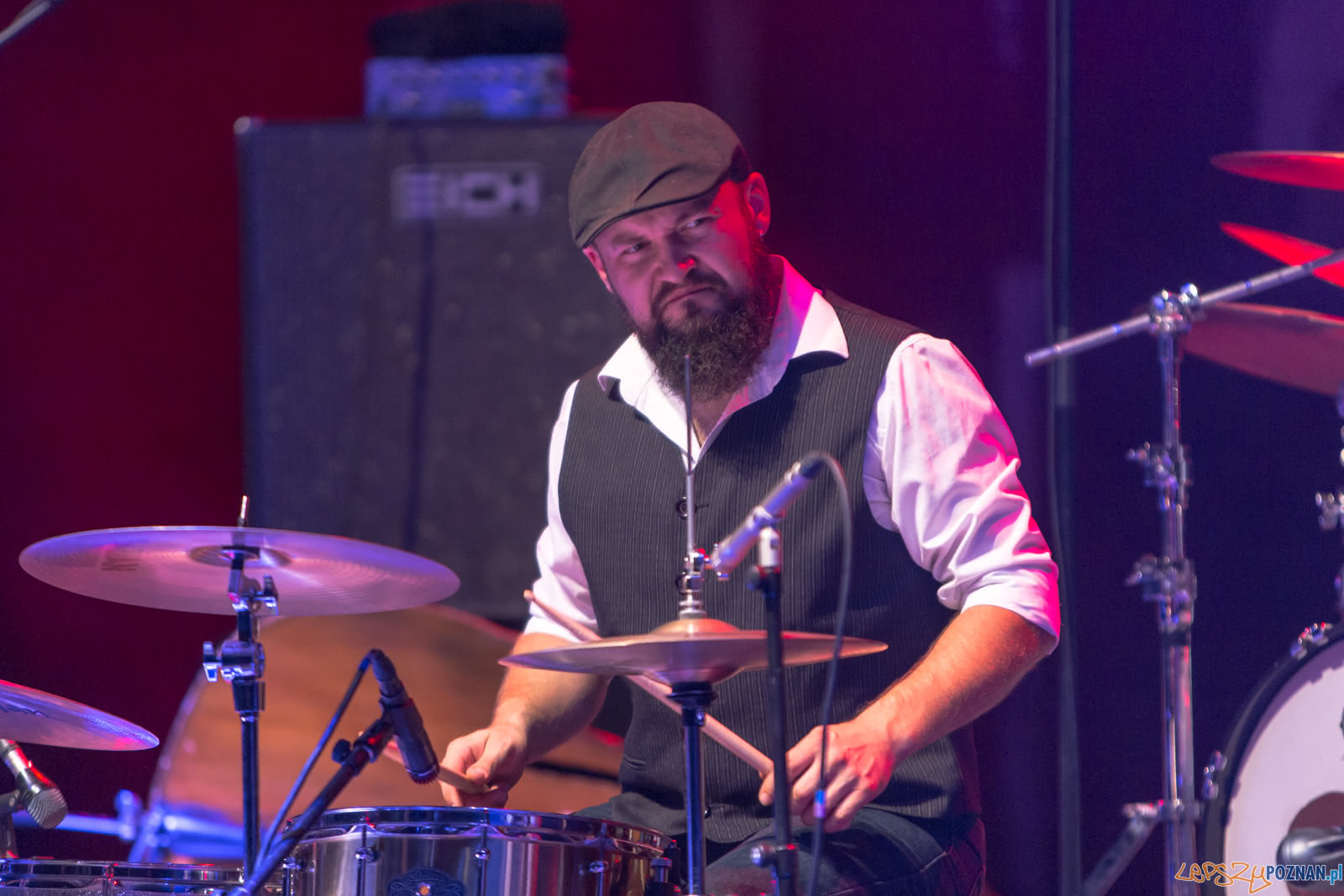 Hot Lips Foto: lepszyPOZNAN.pl/Piotr Rychter Hot Lips Foto: lepszyPOZNAN.pl/Piotr Rychter