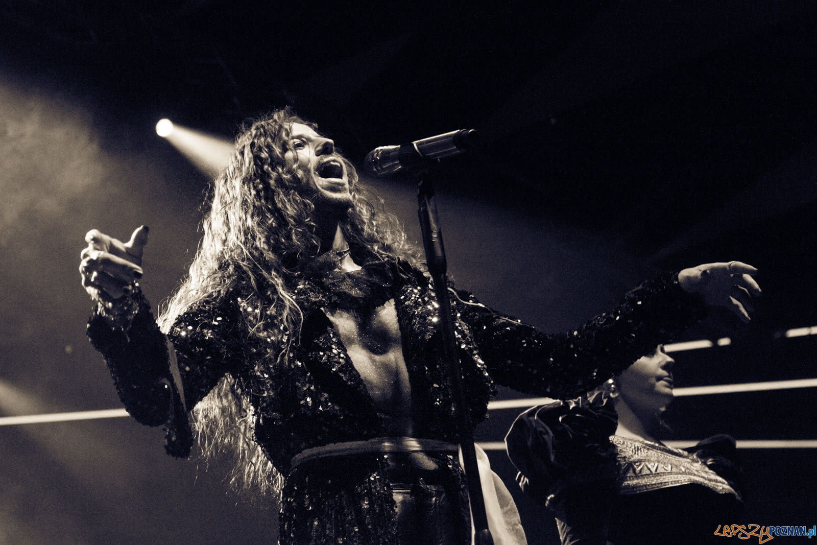 Michał Szpak "Classica Tour" Foto: lepszyPOZNAN.pl / Ewelina Jaśkowiak Michał Szpak "Classica Tour" Foto: lepszyPOZNAN.pl / Ewelina Jaśkowiak