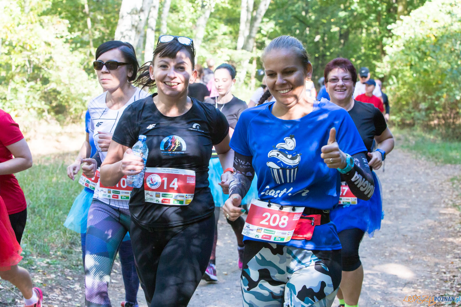 III Bieg „Pobiegnij Dla Onkoludków” Foto: lepszyPOZNAN.pl/Piotr Rychter III Bieg „Pobiegnij Dla Onkoludków” Foto: lepszyPOZNAN.pl/Piotr Rychter